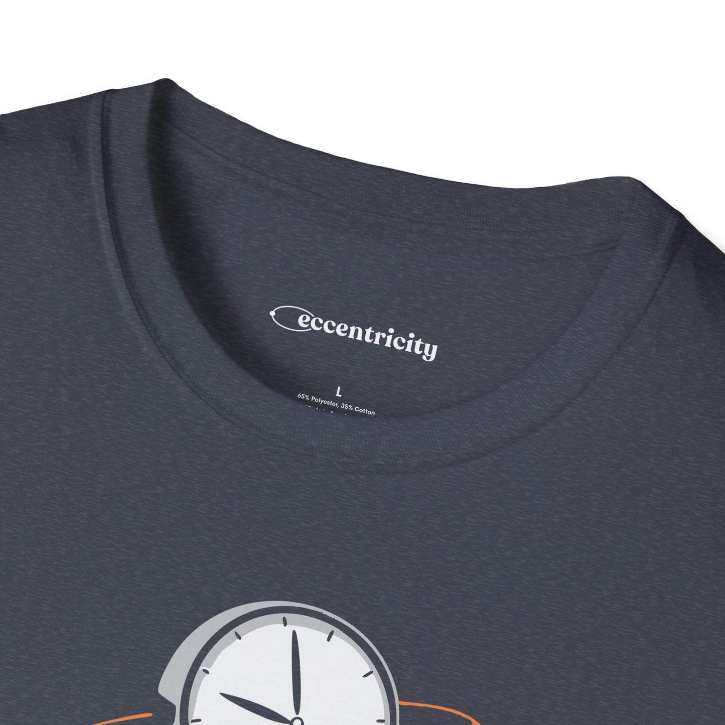 "Relativity Explains 002" Premium Physics Shirt