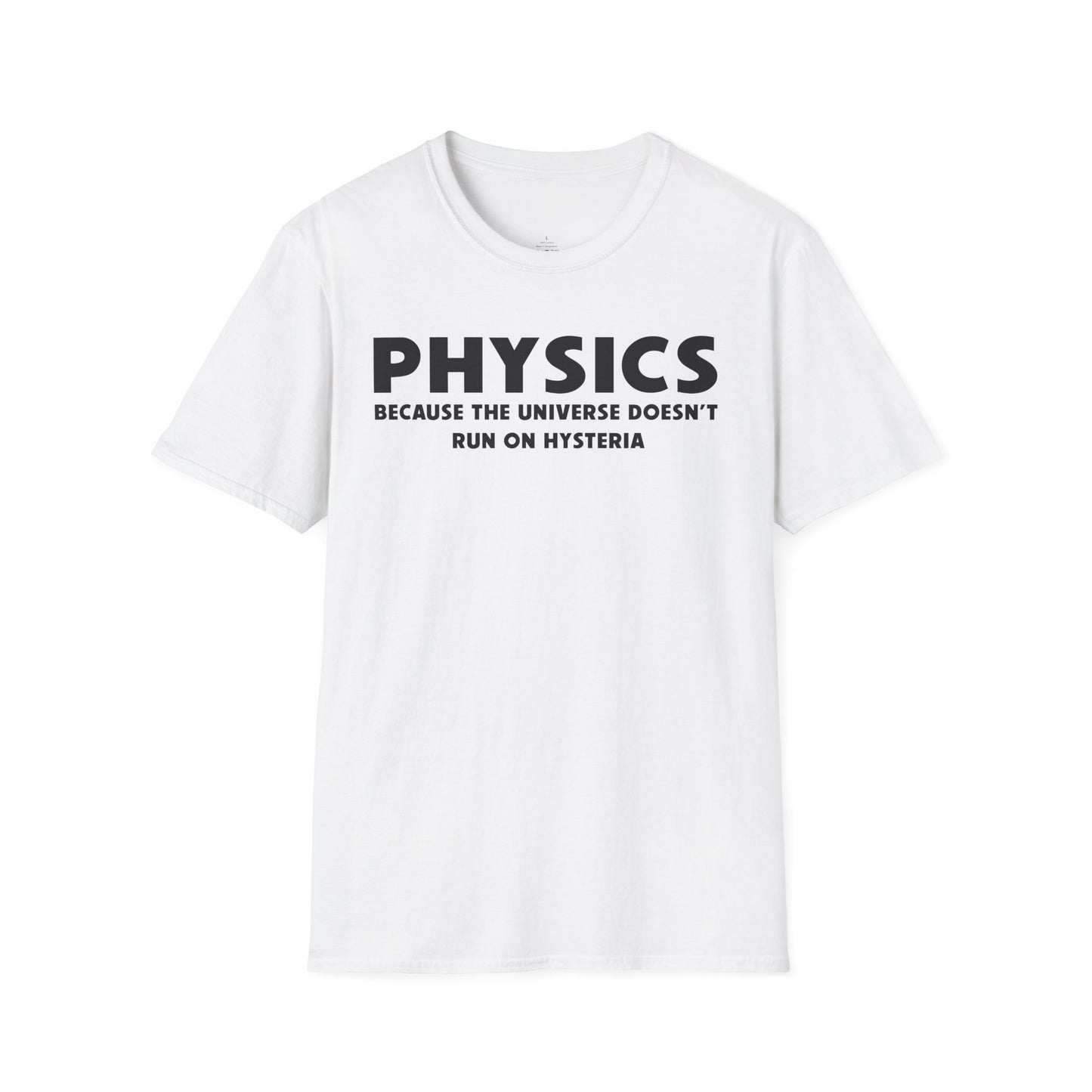 Physics hysteria - Premium Physics Shirt