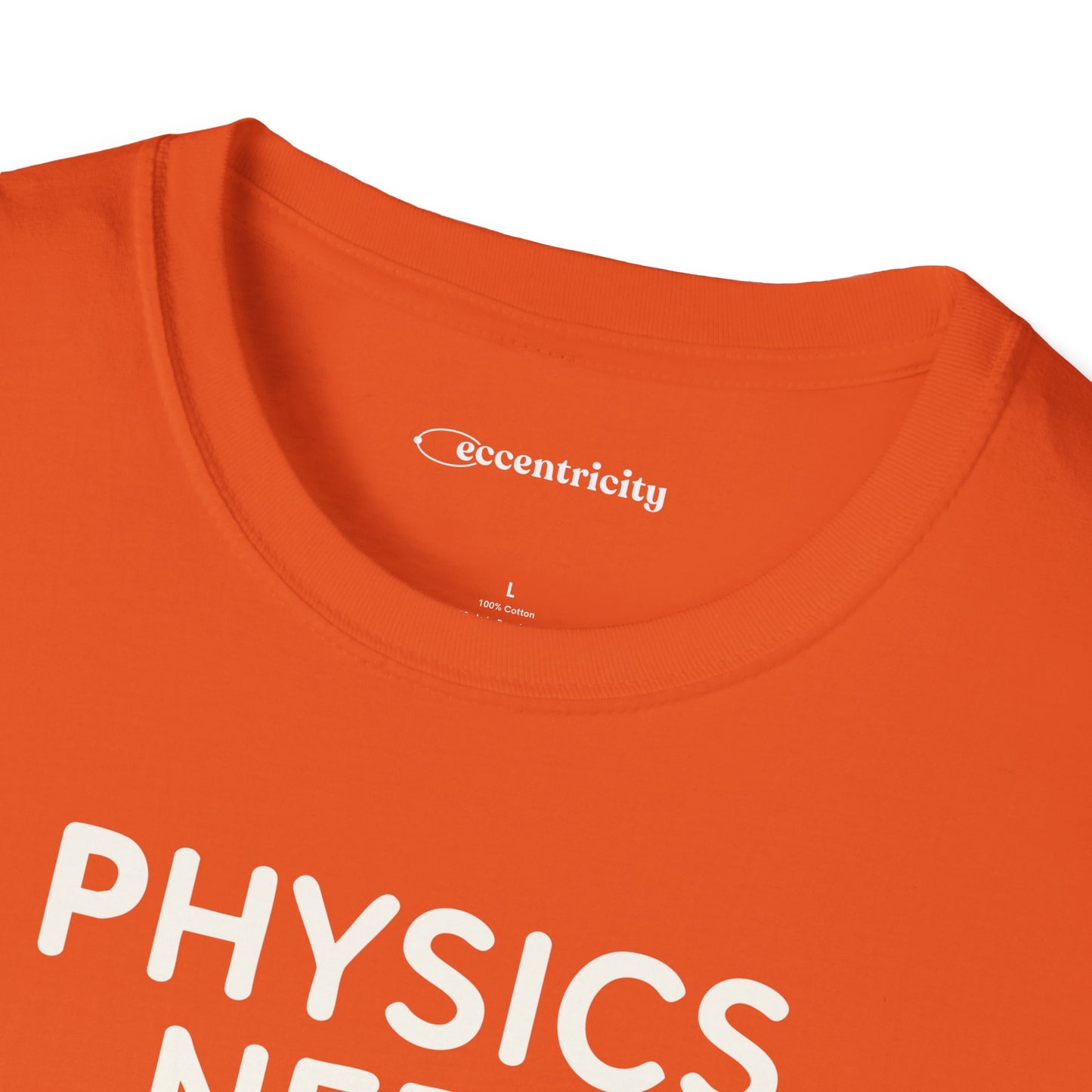 Physics Nerd - Premium Physics Tee