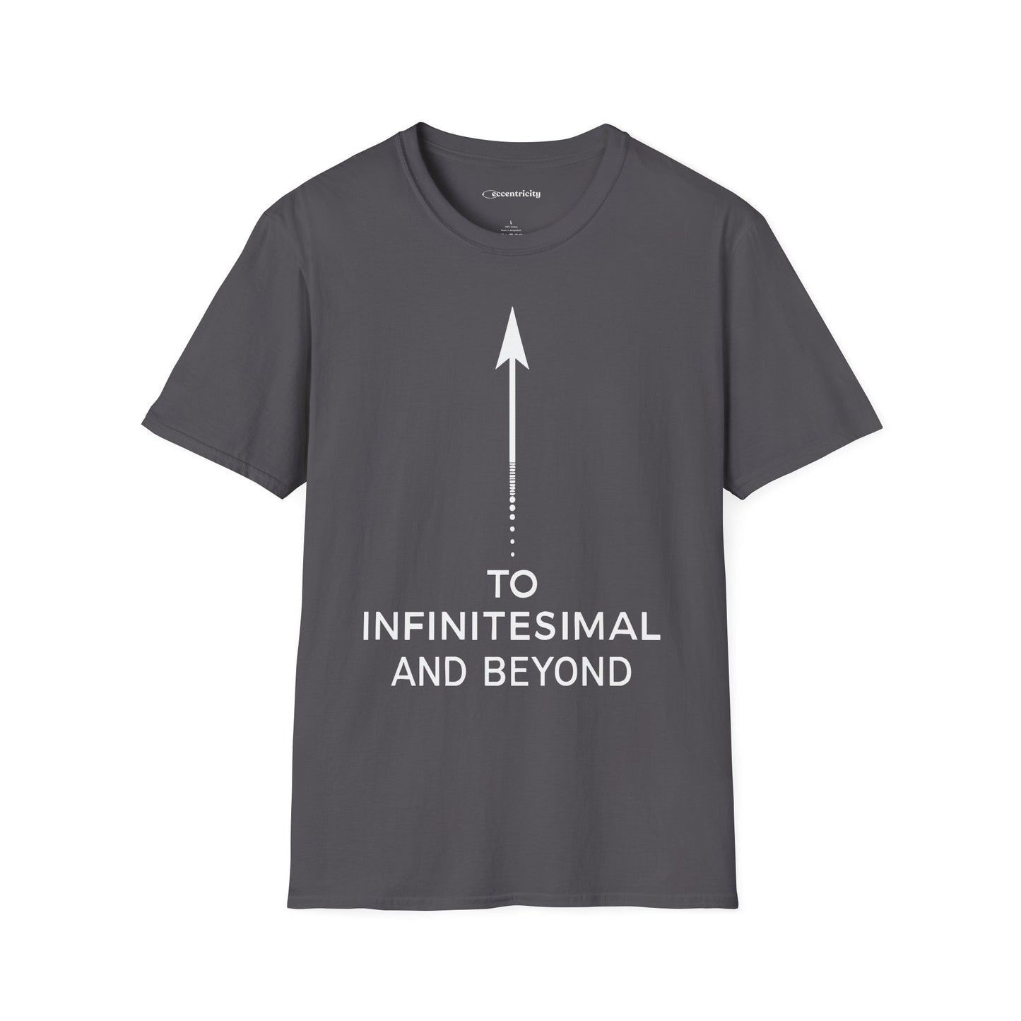 "To Infinitesimal and Beyond"- Premium Physics Shirt