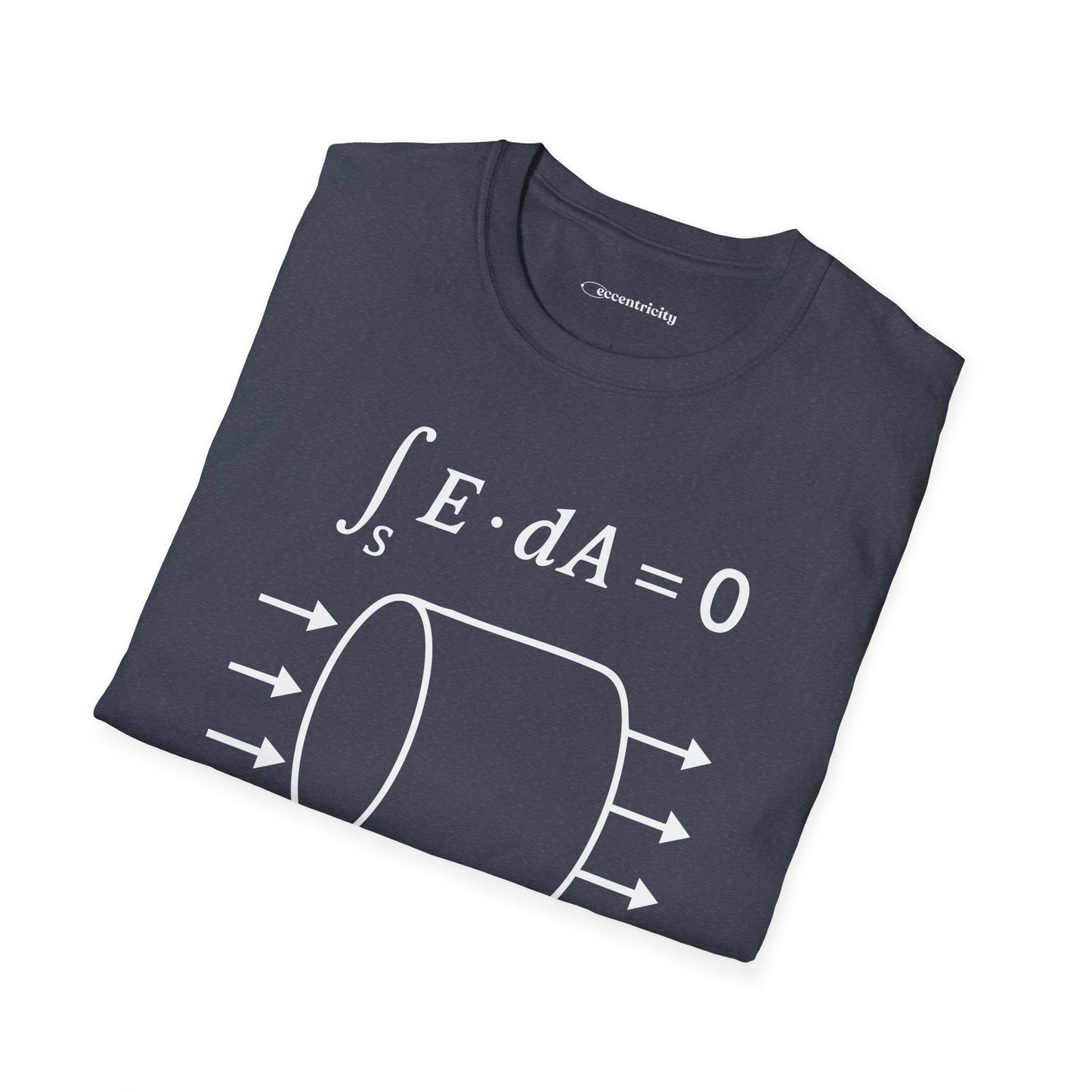 I don't Give A Flux - Premium Physics Shirt