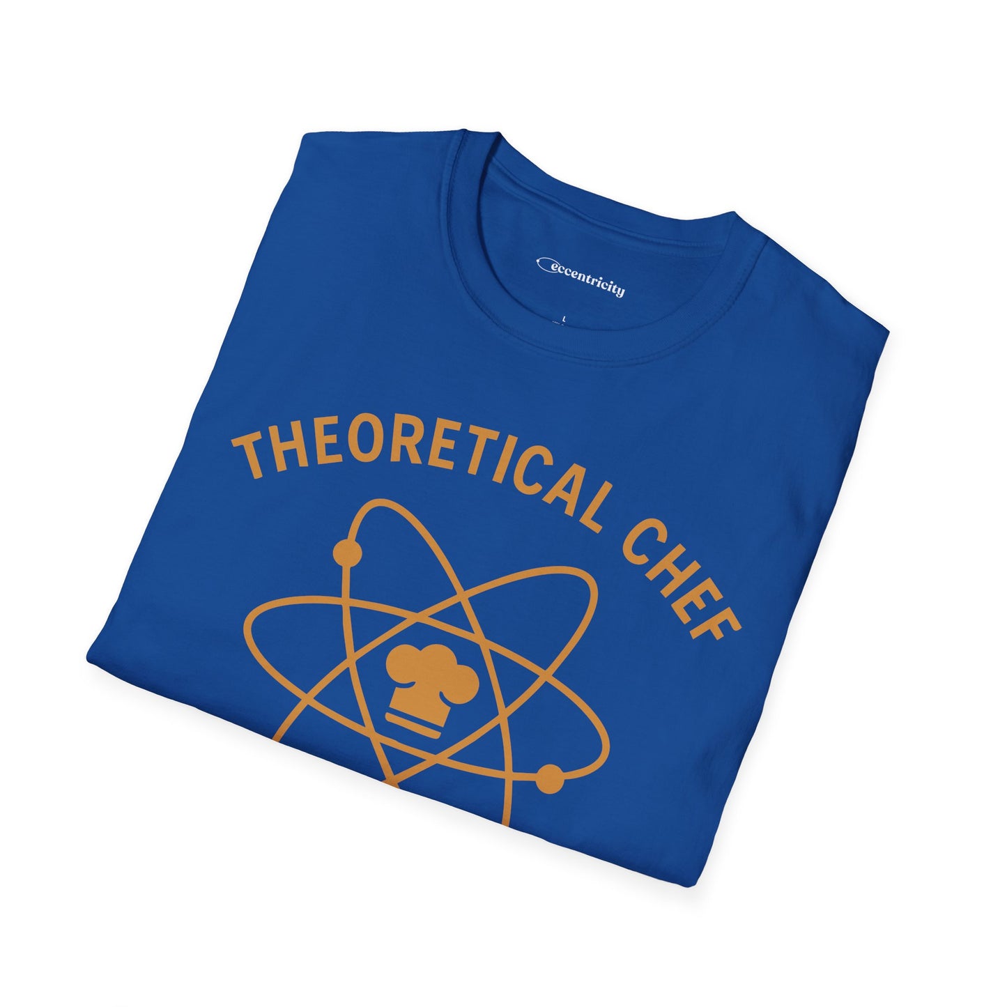 "Theoretical Chef" - Premium Physics Shirt
