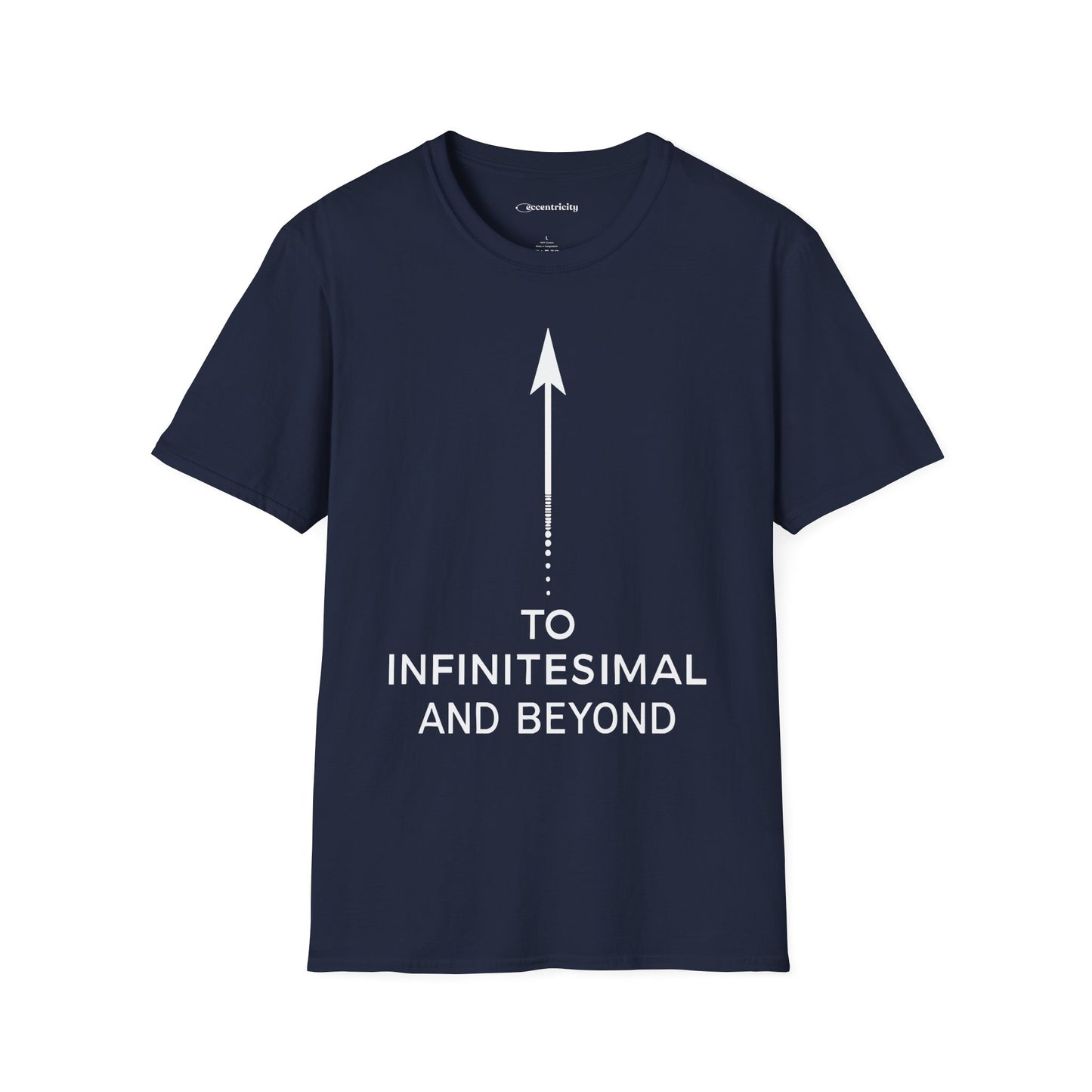 "To Infinitesimal and Beyond"- Premium Physics Shirt