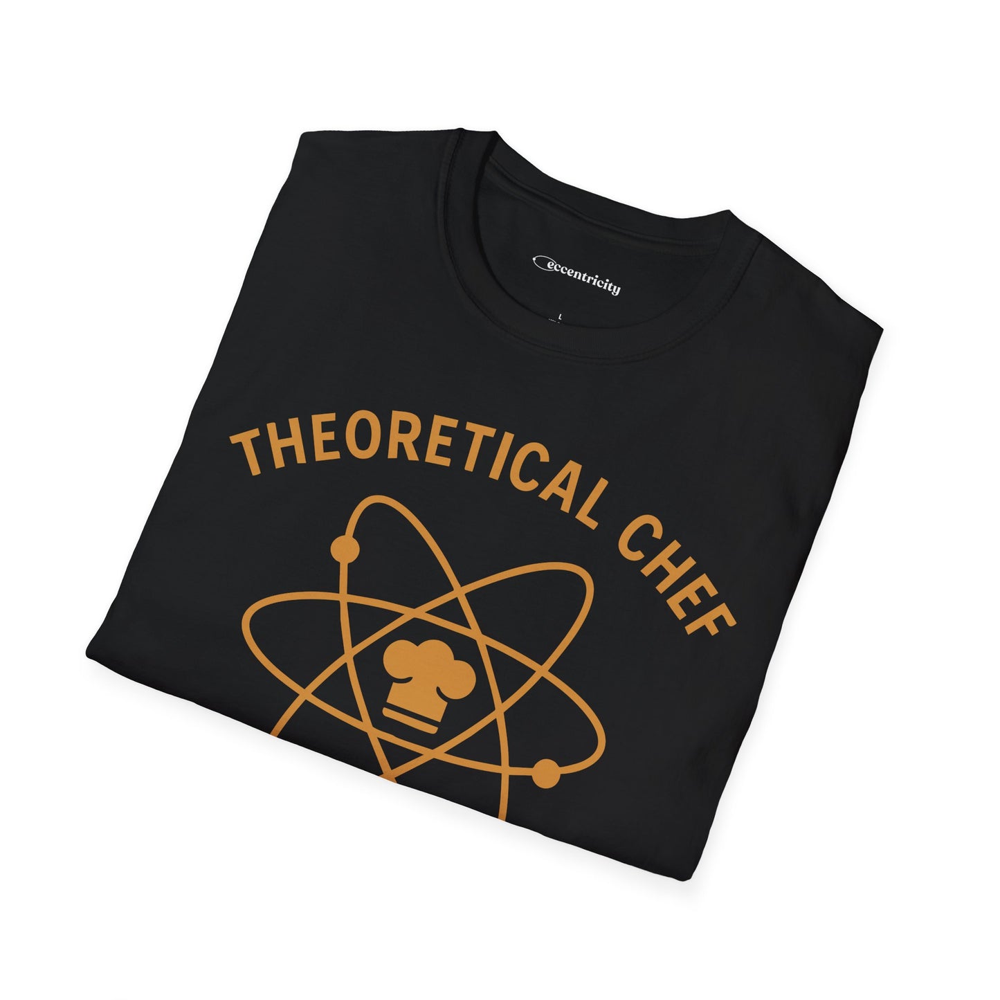 "Theoretical Chef" - Premium Physics Shirt