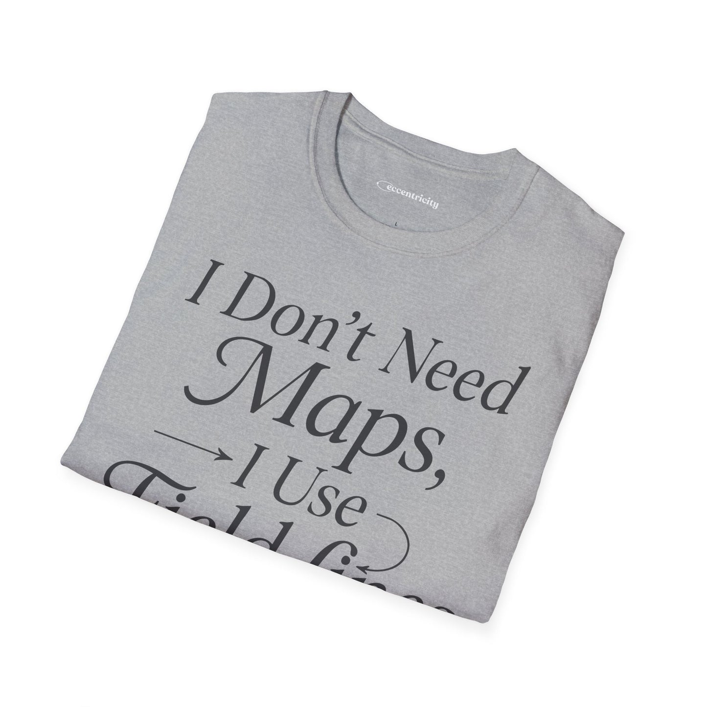 "I use Field Lines" - Premium Physics Shirt