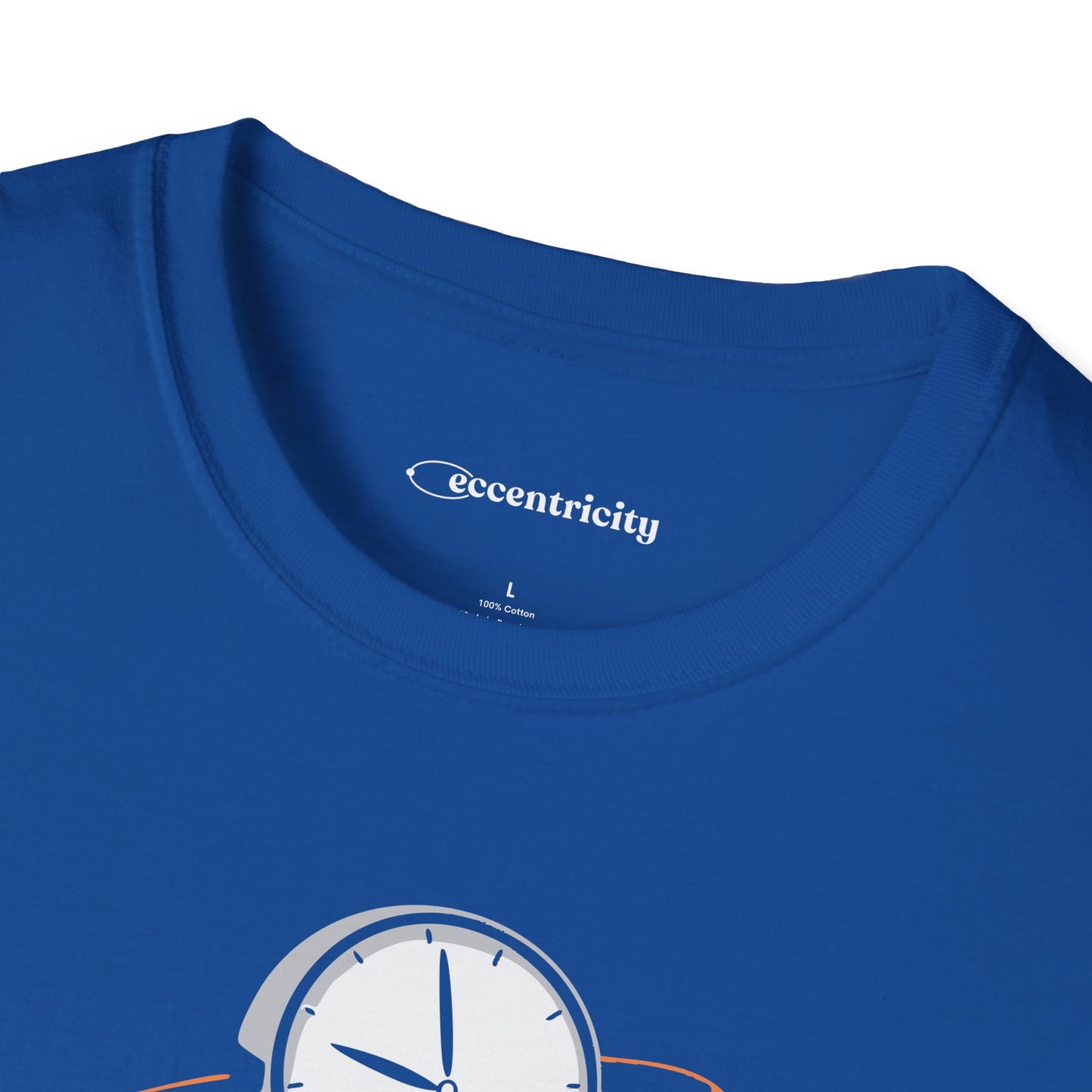 "Relativity Explains 002" Premium Physics Shirt