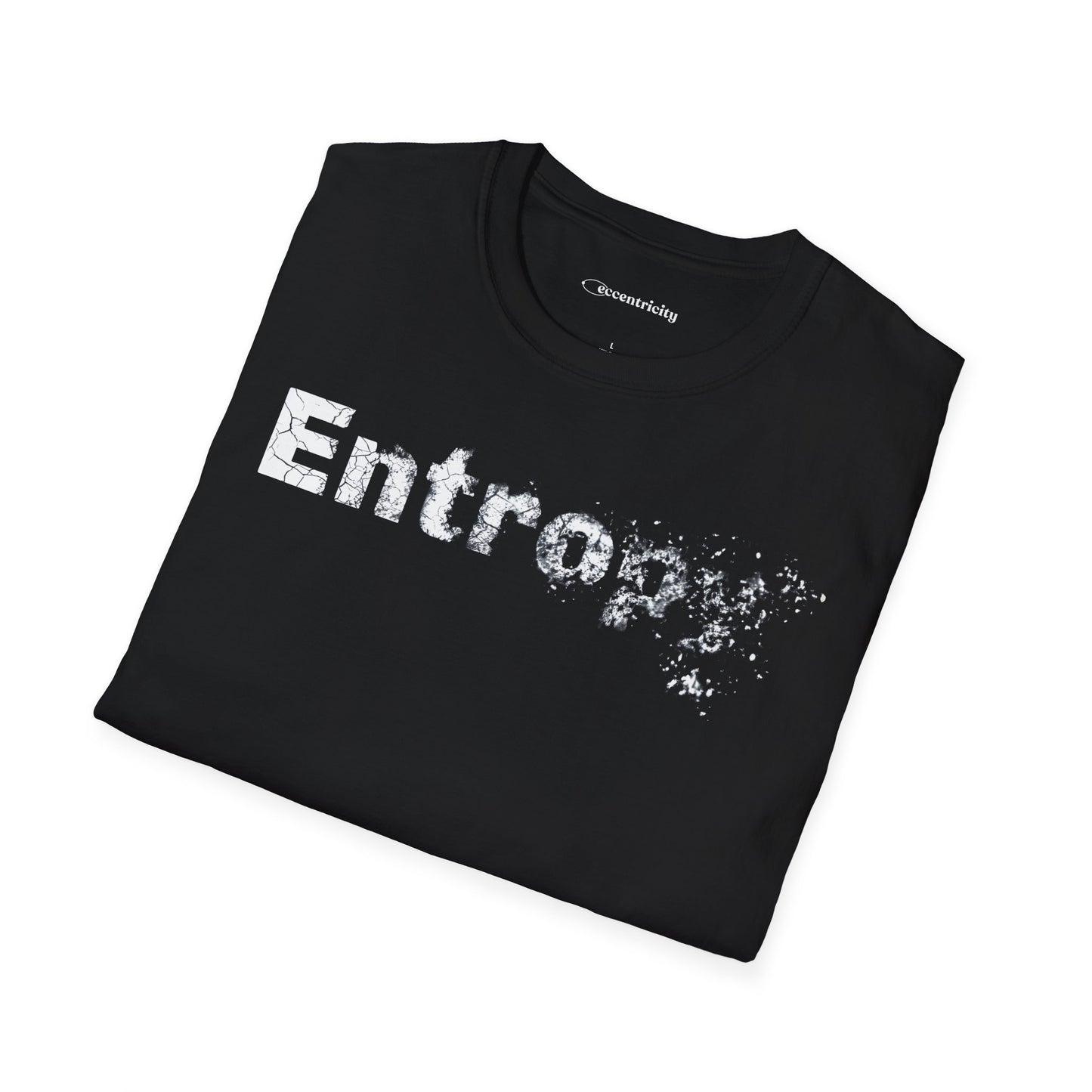 Entropy - Premium Physics Tee