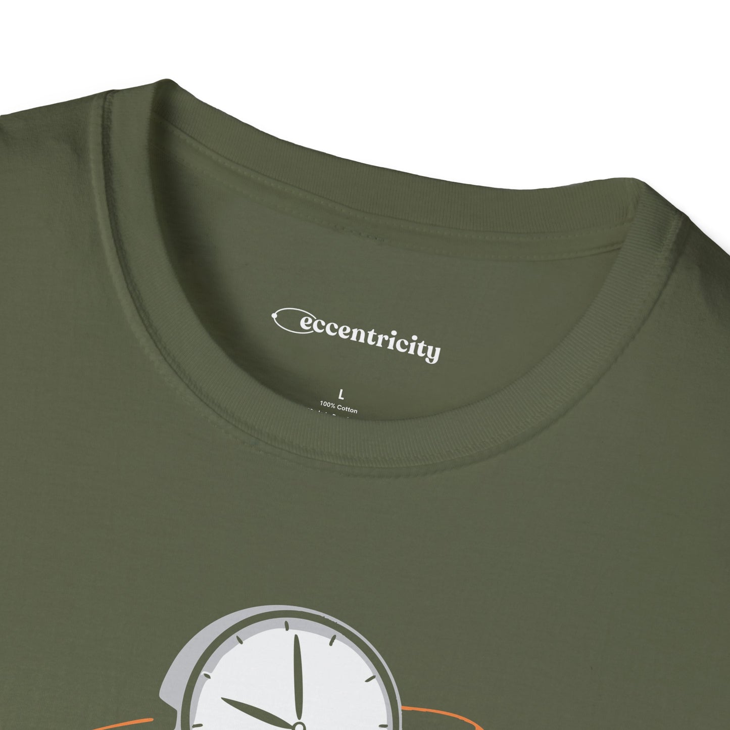"Relativity Explains 002" Premium Physics Shirt