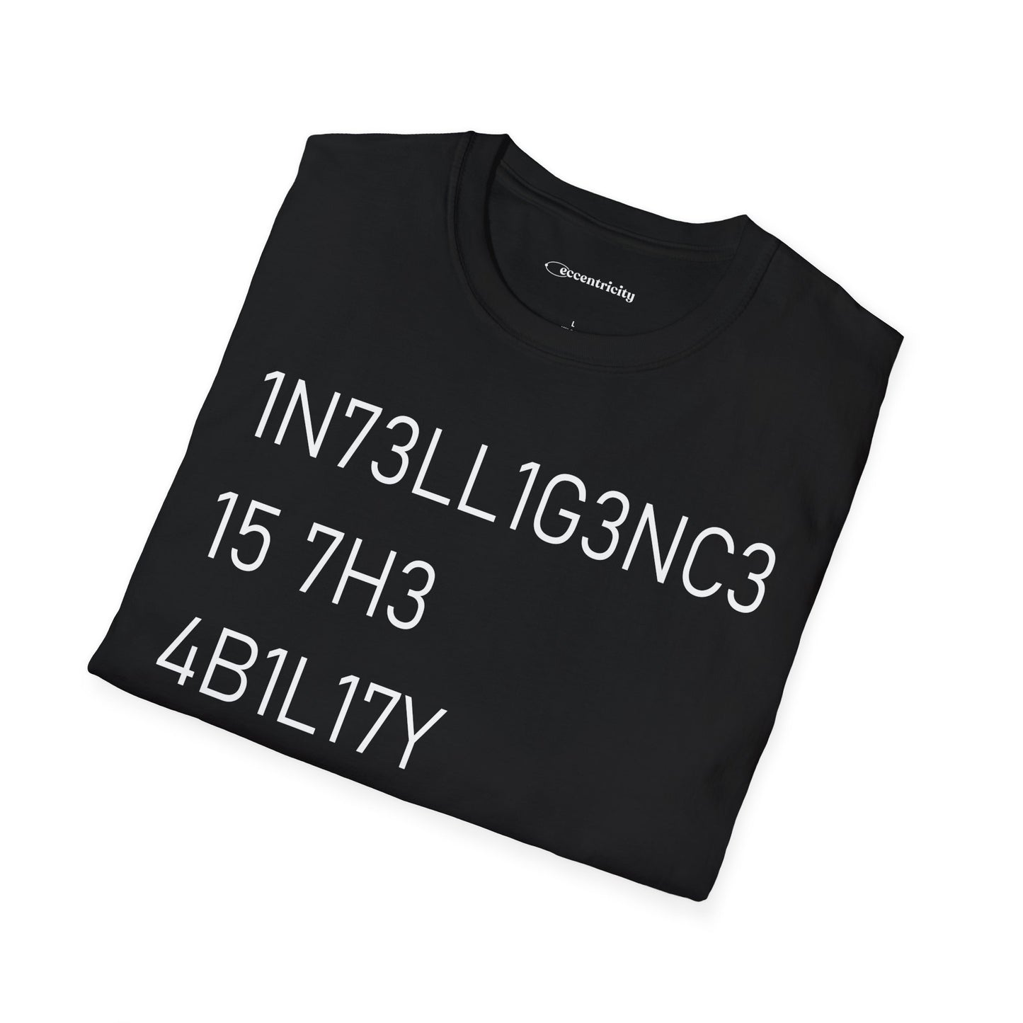 "Intelligence Is The Ability To Adapt To Change" - Premium Science Shirt