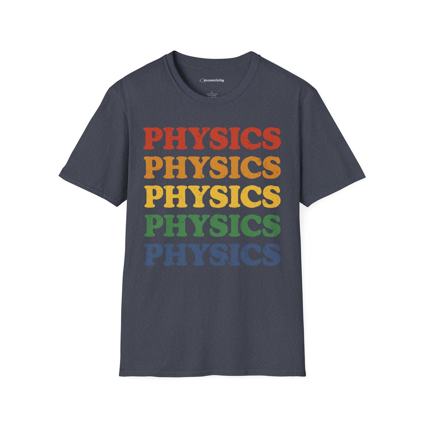 "Physics" - Premium Physics Shirt