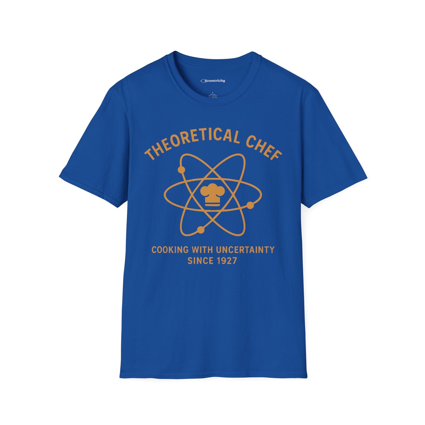 "Theoretical Chef" - Premium Physics Shirt