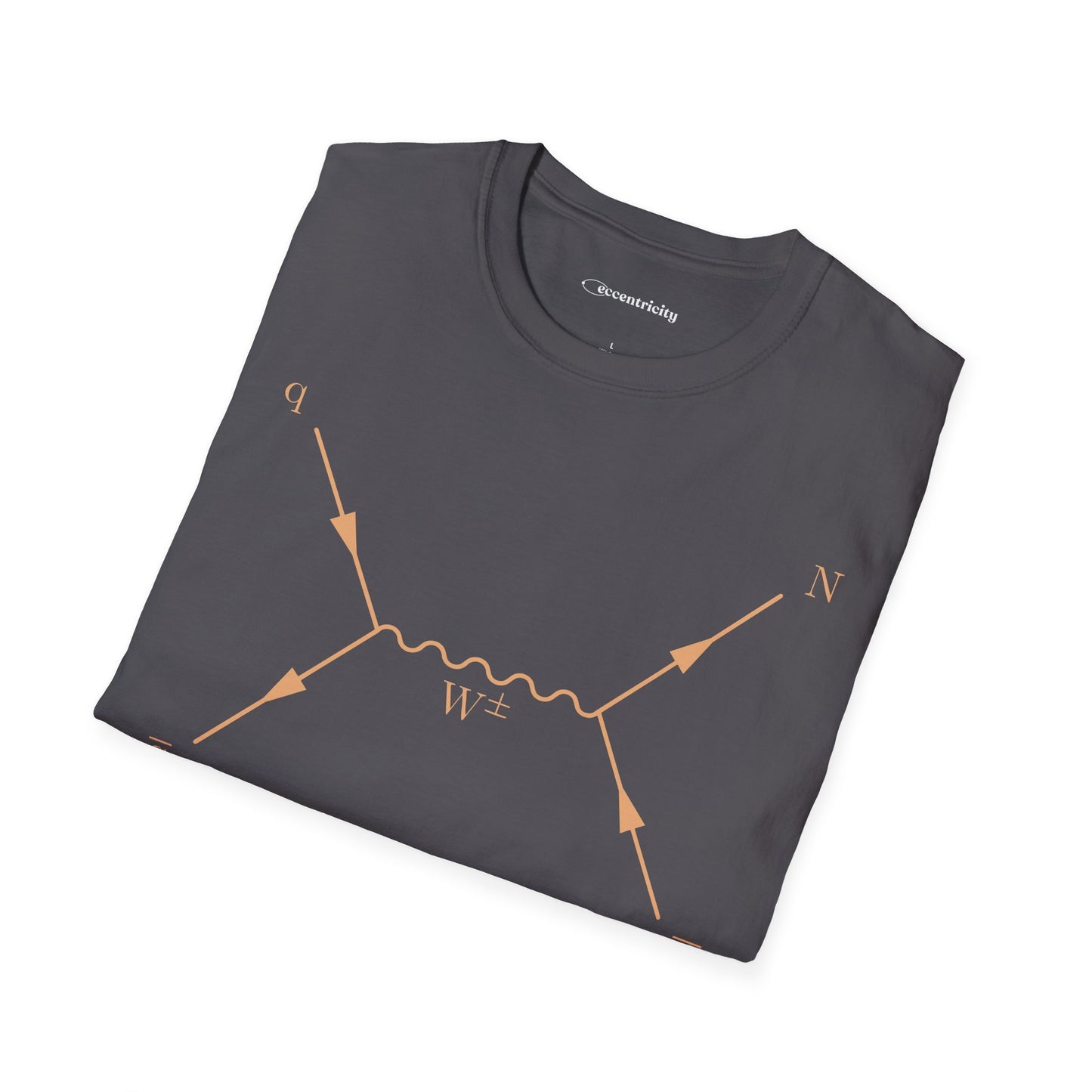 Feynman diagram - Premium Physics Shirt