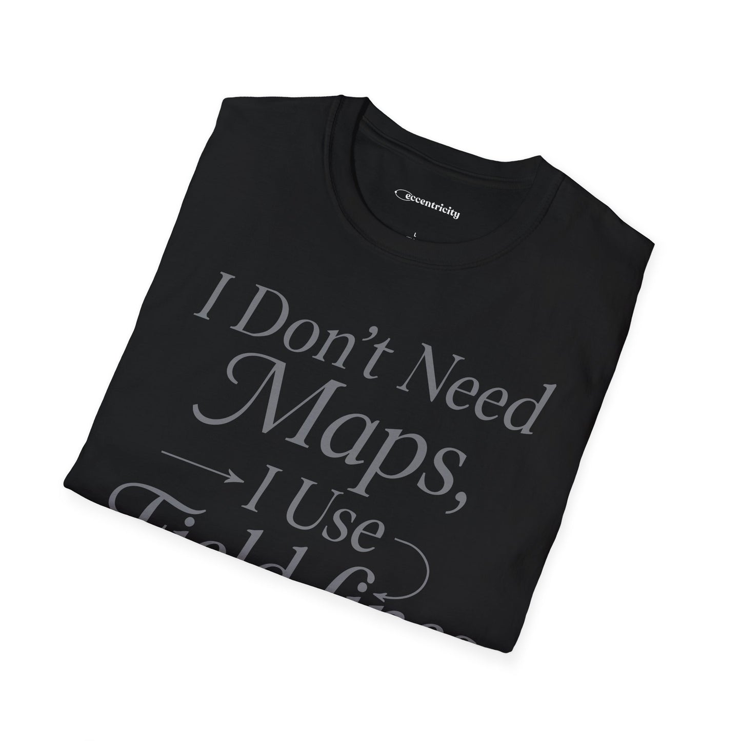 "I use Field Lines" - Premium Physics Shirt