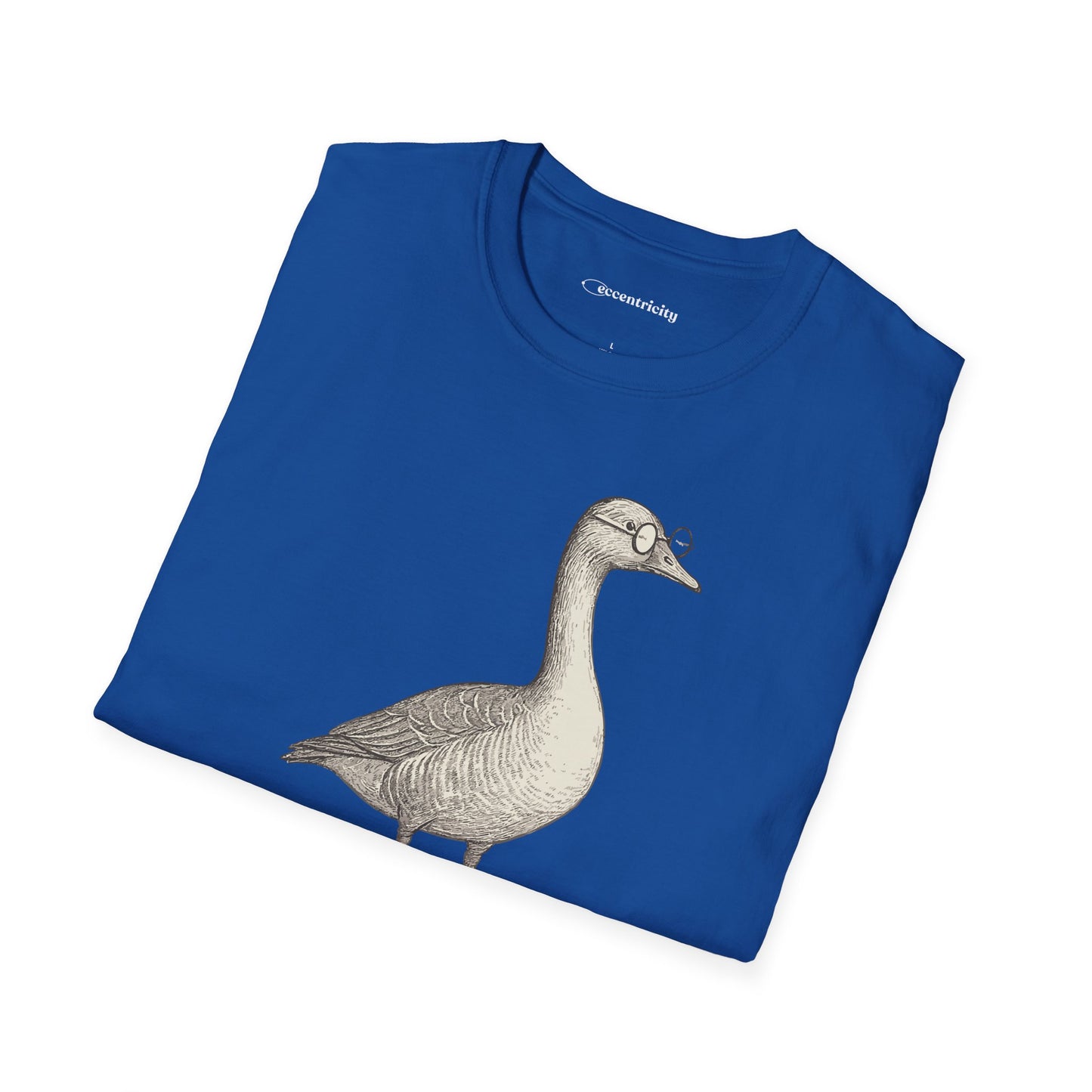 "Duck Nuclear Humor"- Premium Physics Shirt