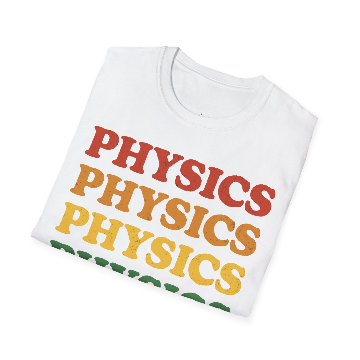 "Physics" - Premium Physics Shirt