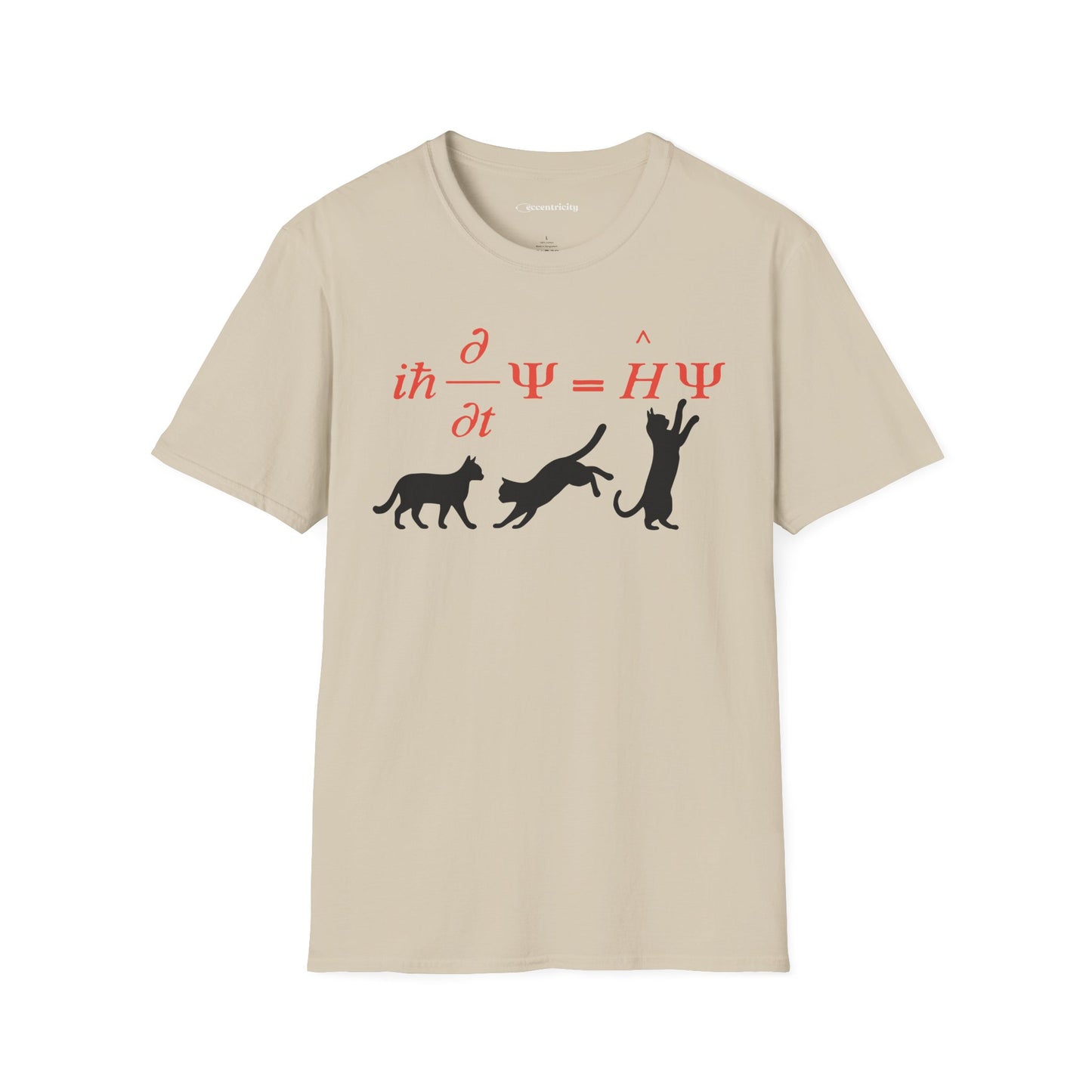 "Heisenberg's Cats"- Premium Physics Shirt