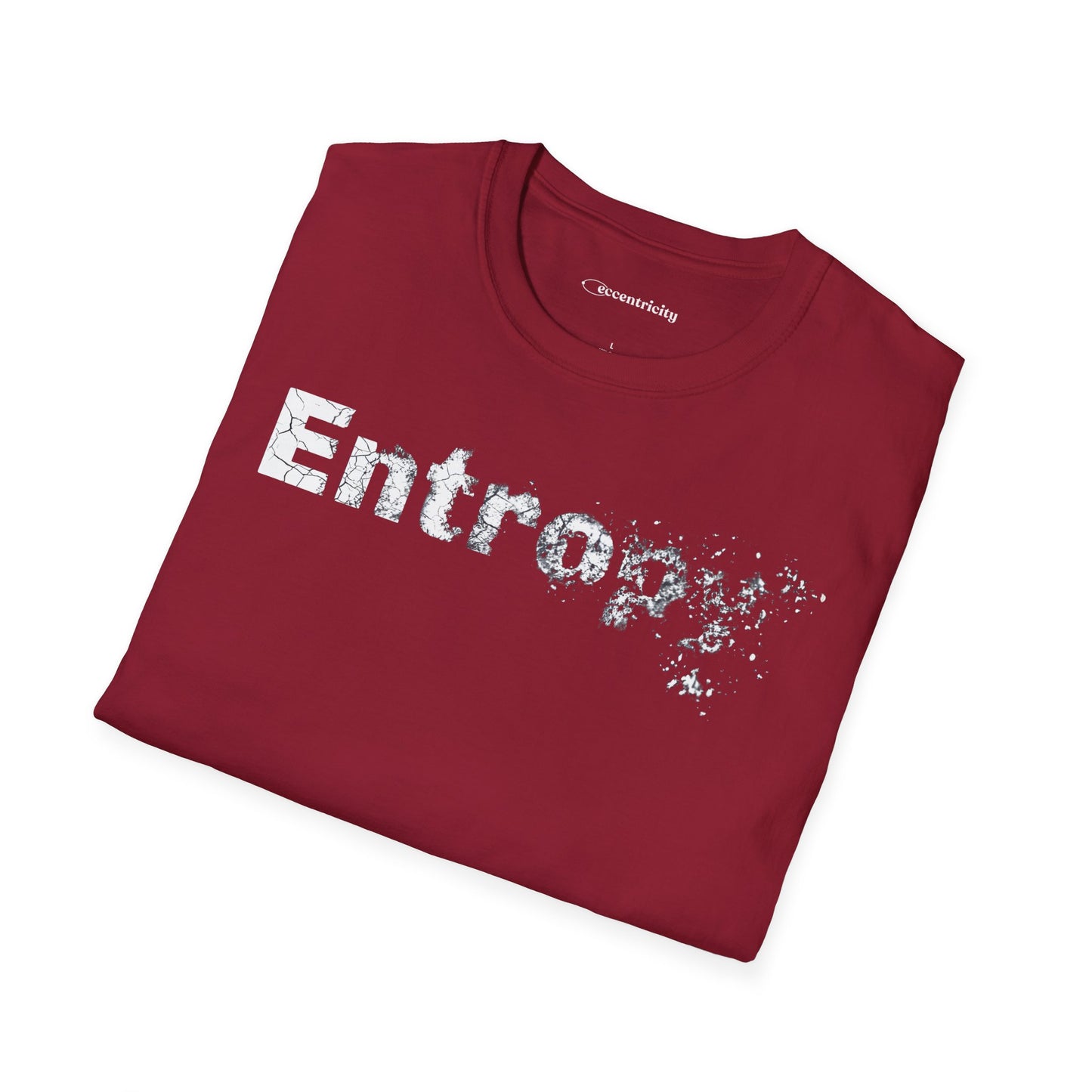 Entropy - Premium Physics Tee
