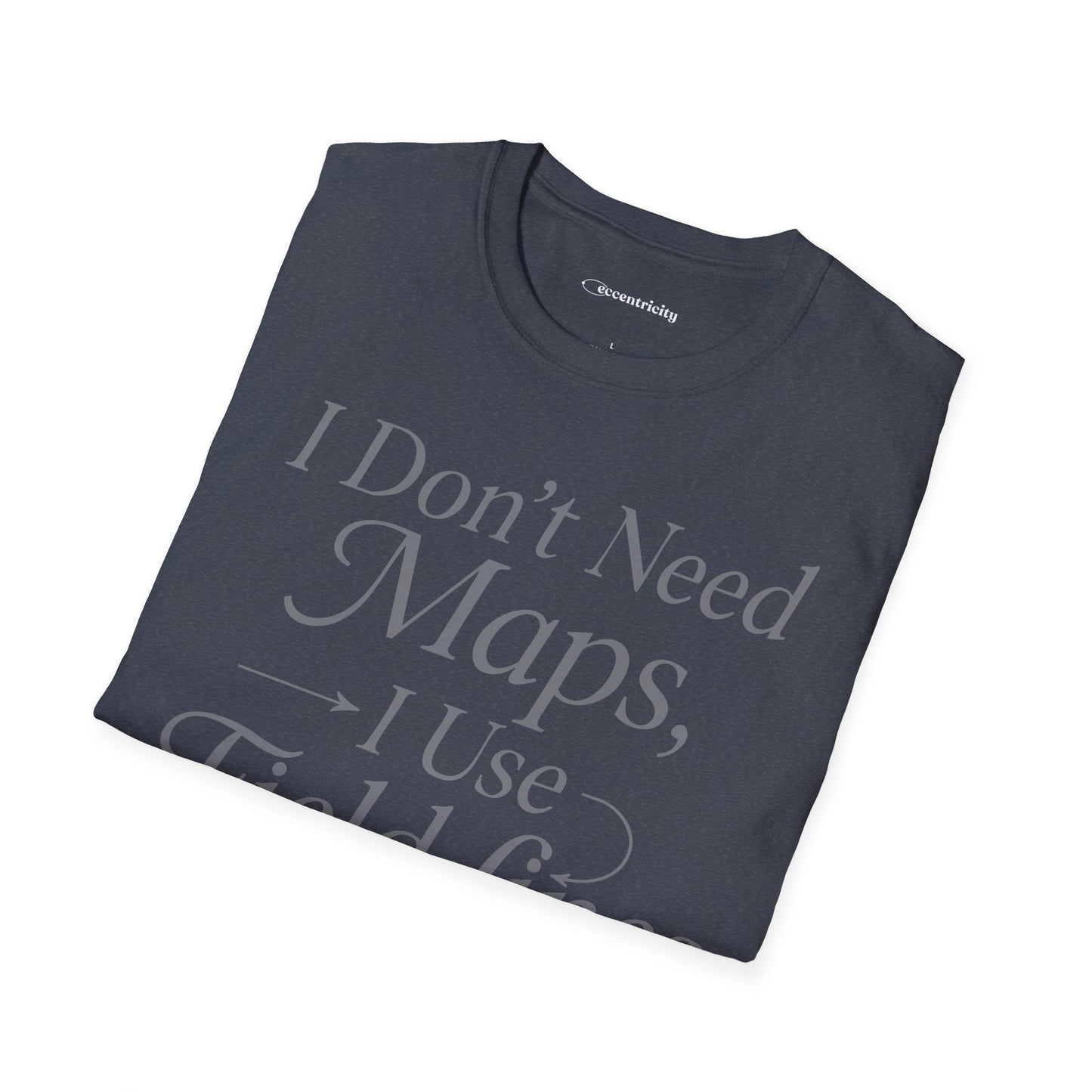 "I use Field Lines" - Premium Physics Shirt