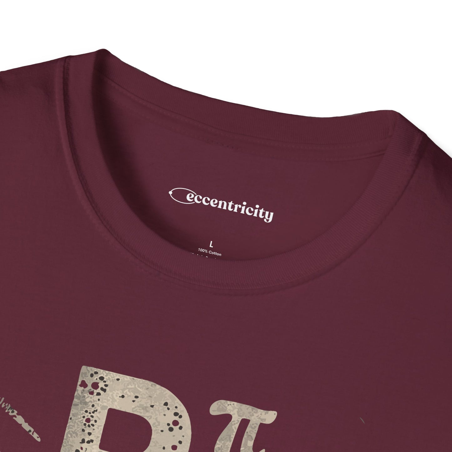 "Pi is Irrational 002" Premium Physics Shirt