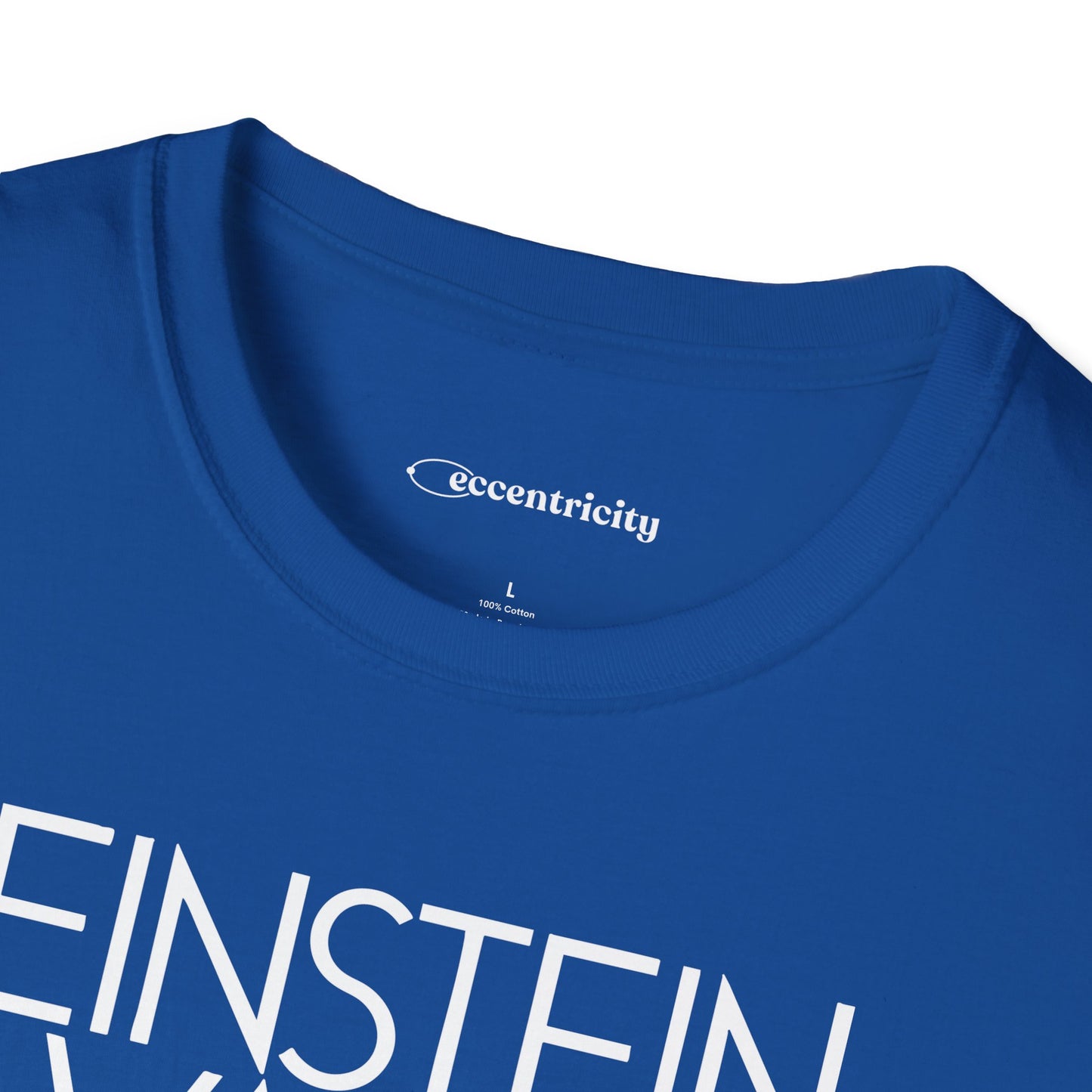 "Einstein Was Right" Premium Physics Shirt