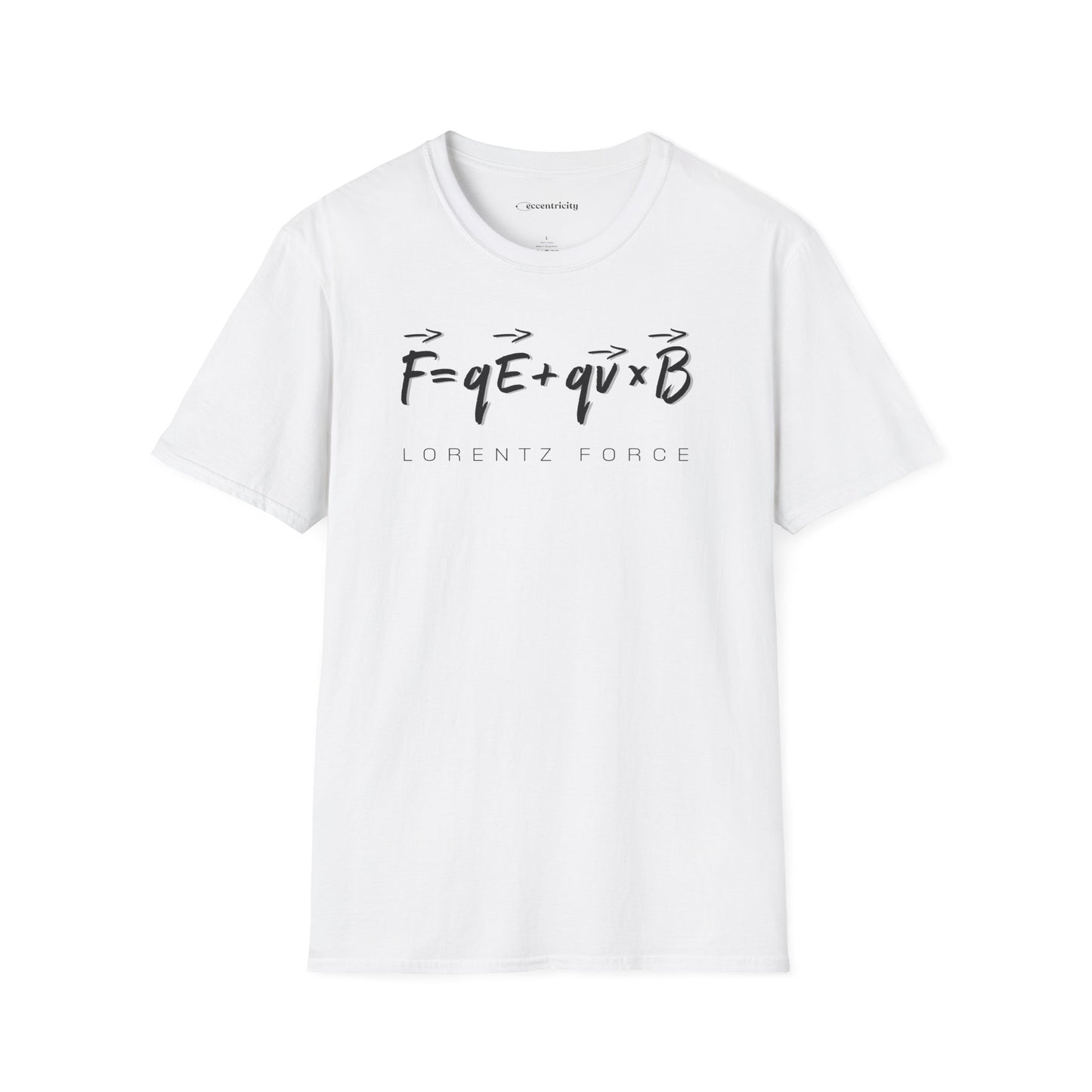 "Lorentz Force" Premium Physics Shirt