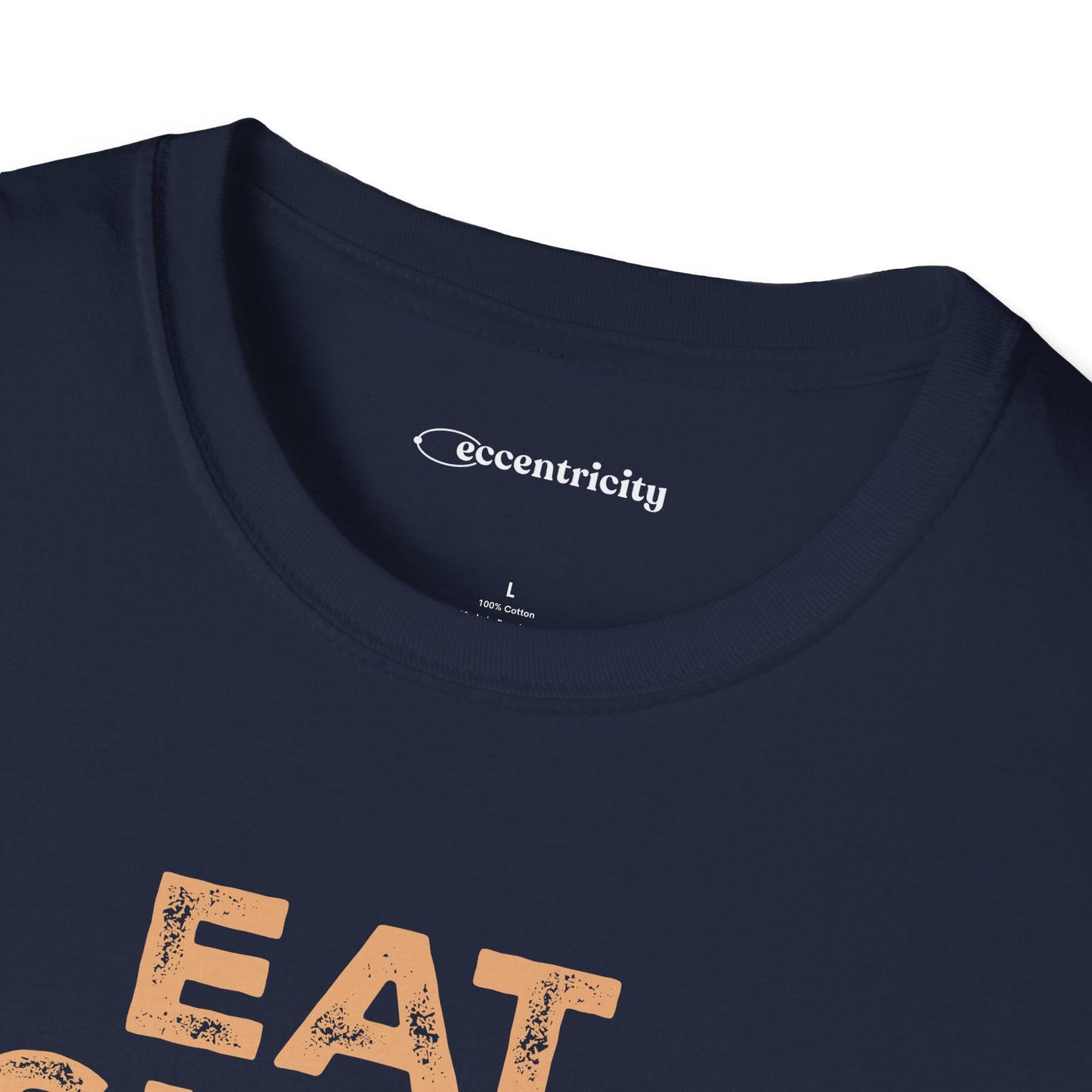 "Eat Sleep Physics" Premium Physics Shirt