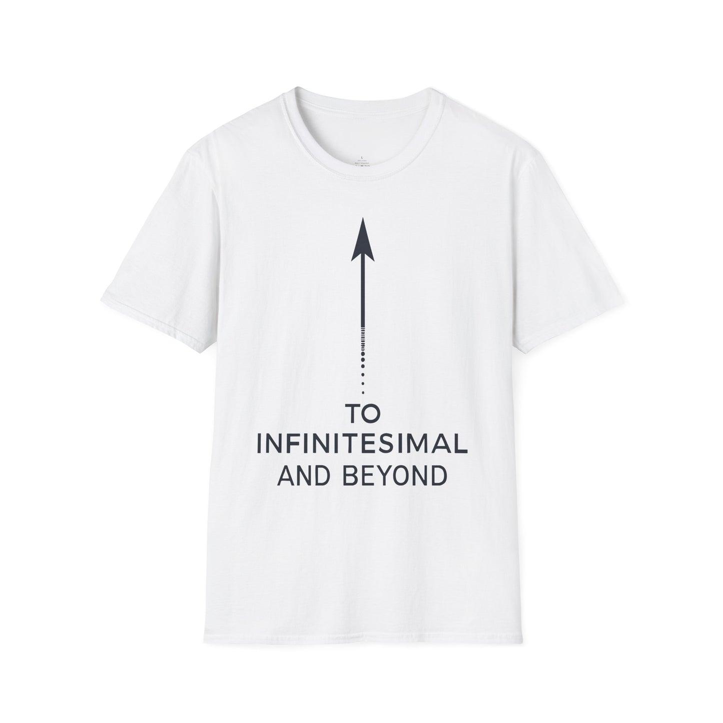 "To Infinitesimal and Beyond"- Premium Physics Shirt