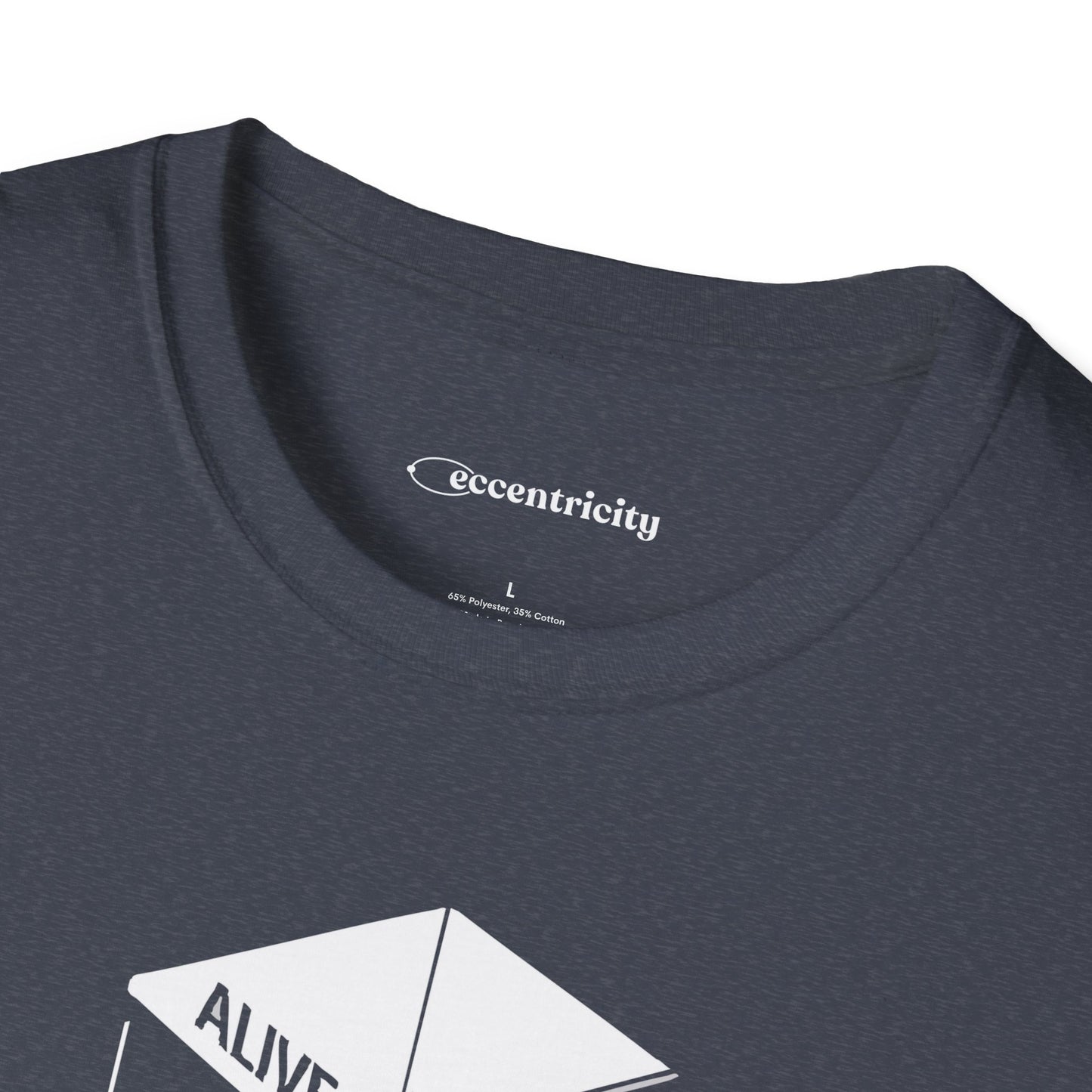 "Schrodinger's Cat 002" Premium Physics Shirt