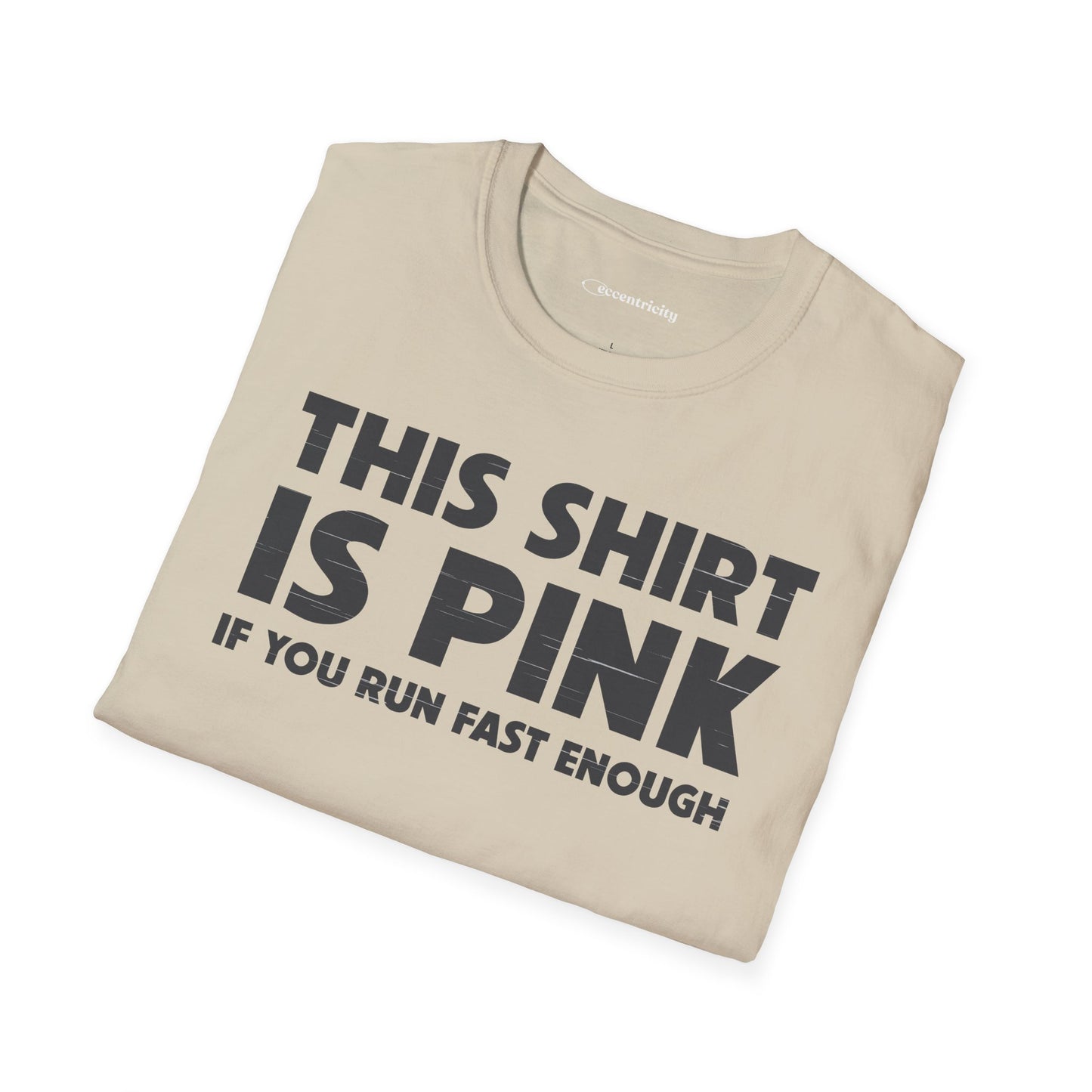 "This Shirt is Pink" Premium Physics Shirt