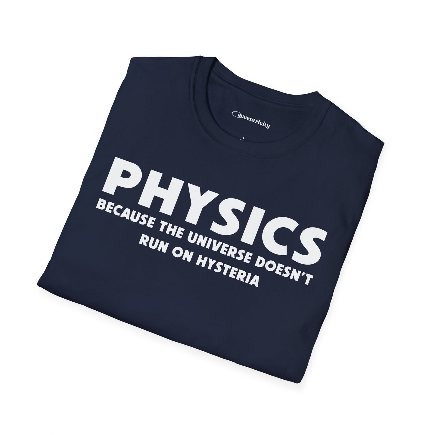 Physics hysteria - Premium Physics Shirt