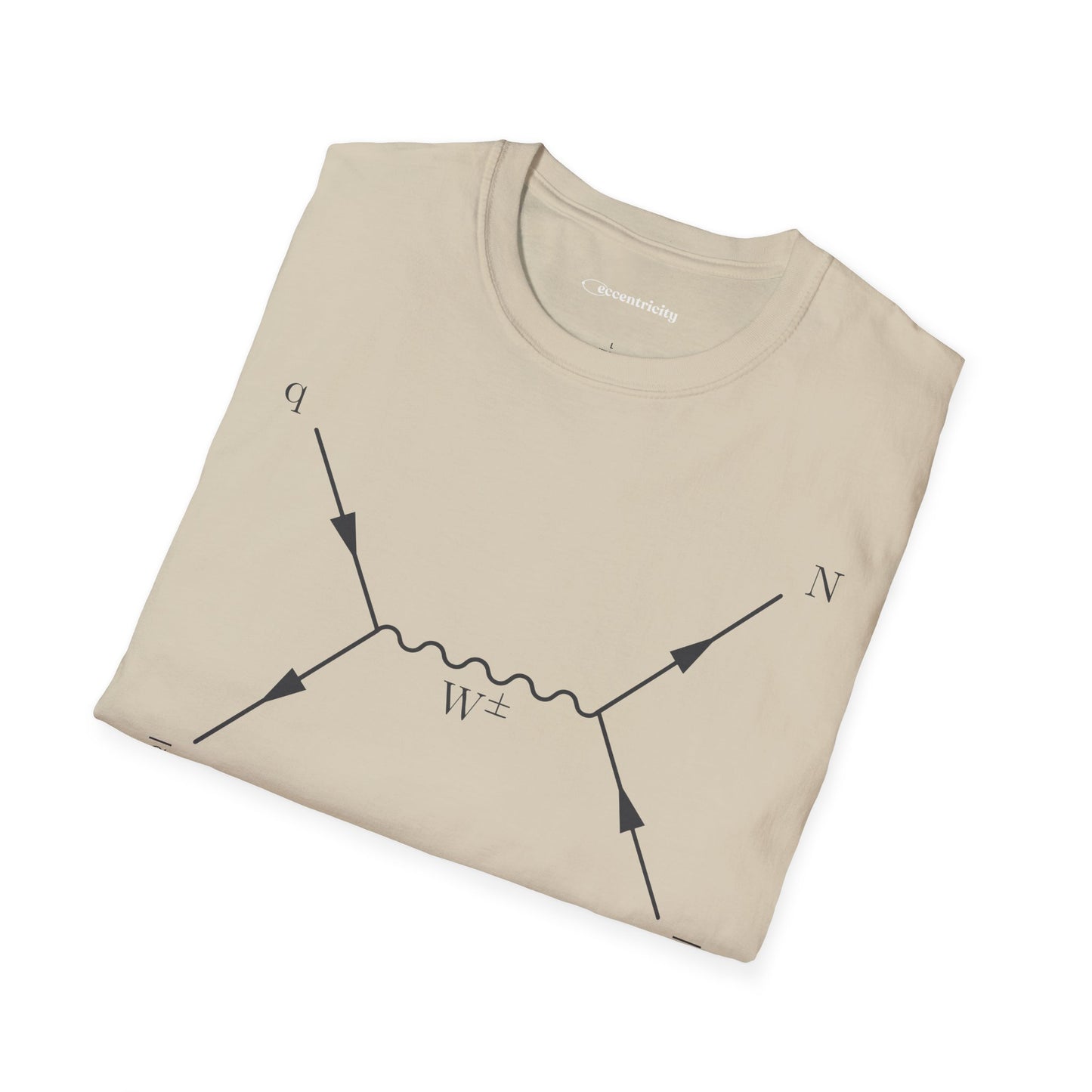 Feynman diagram - Premium Physics Shirt