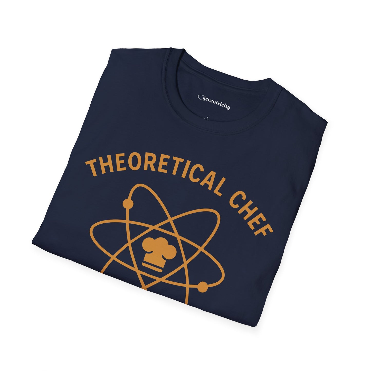 "Theoretical Chef" - Premium Physics Shirt