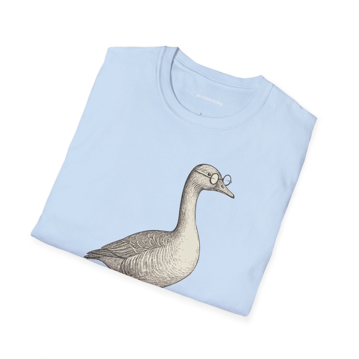 "Duck Nuclear Humor"- Premium Physics Shirt