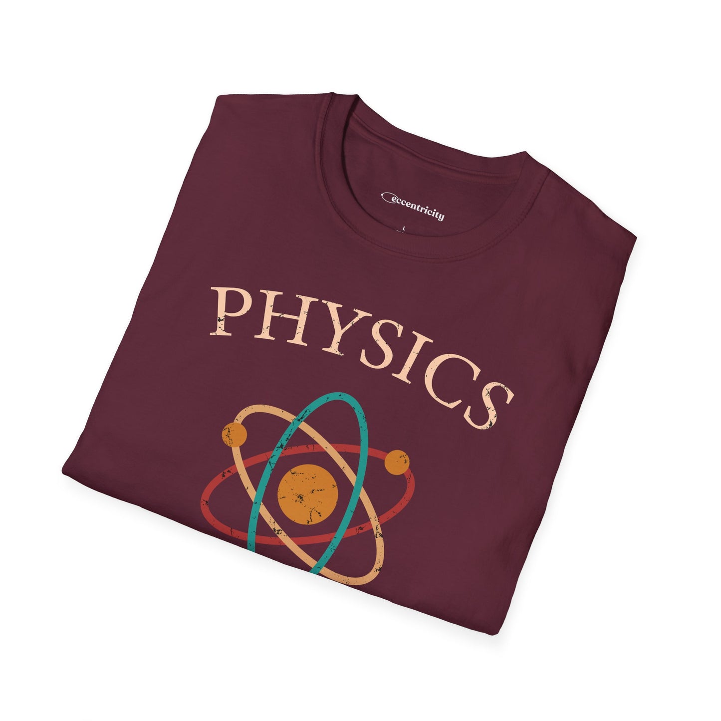 "Physics: Doesn't Bohr Me" Premium Physics Shirt