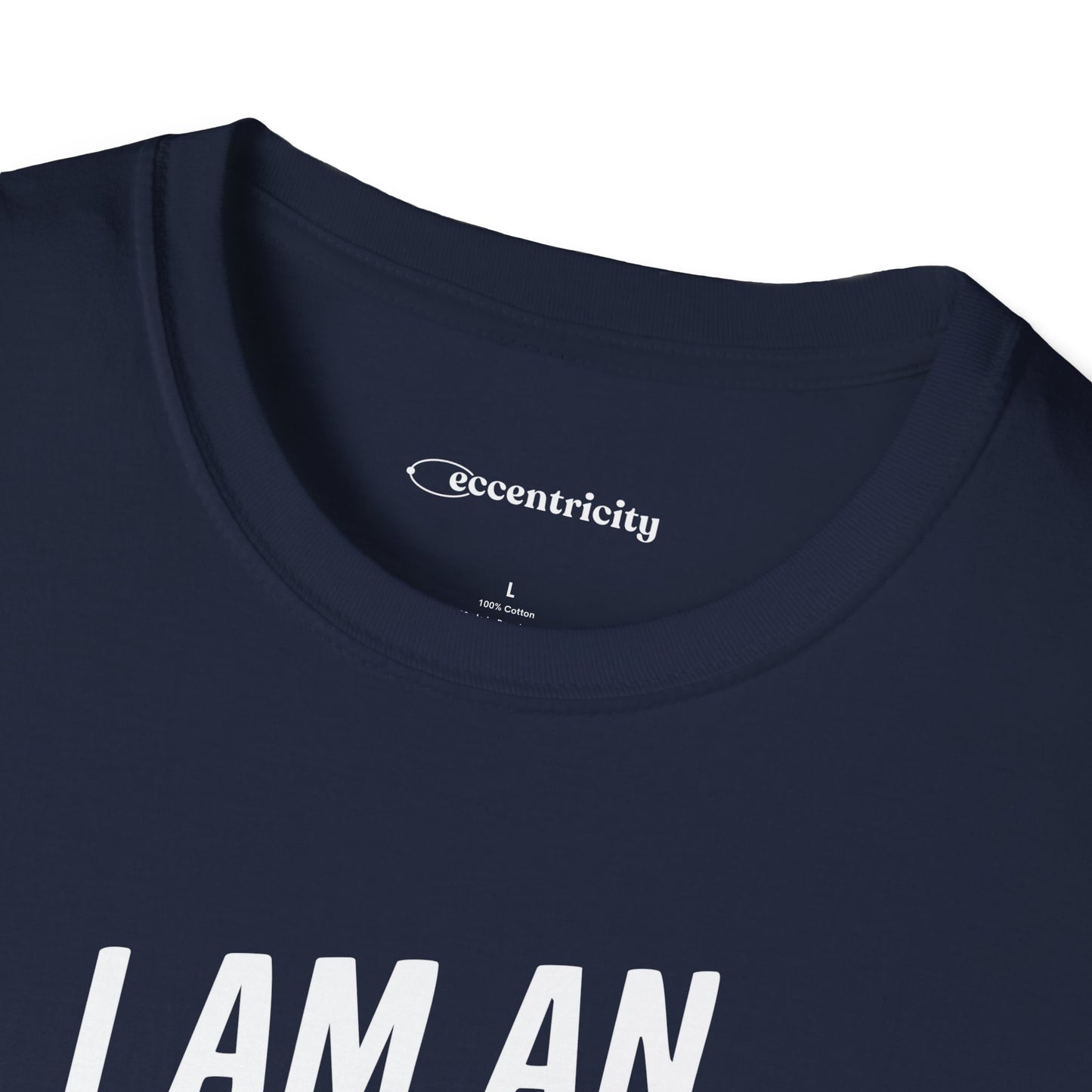 "I am an Engineer 002" Premium Physics Shirt