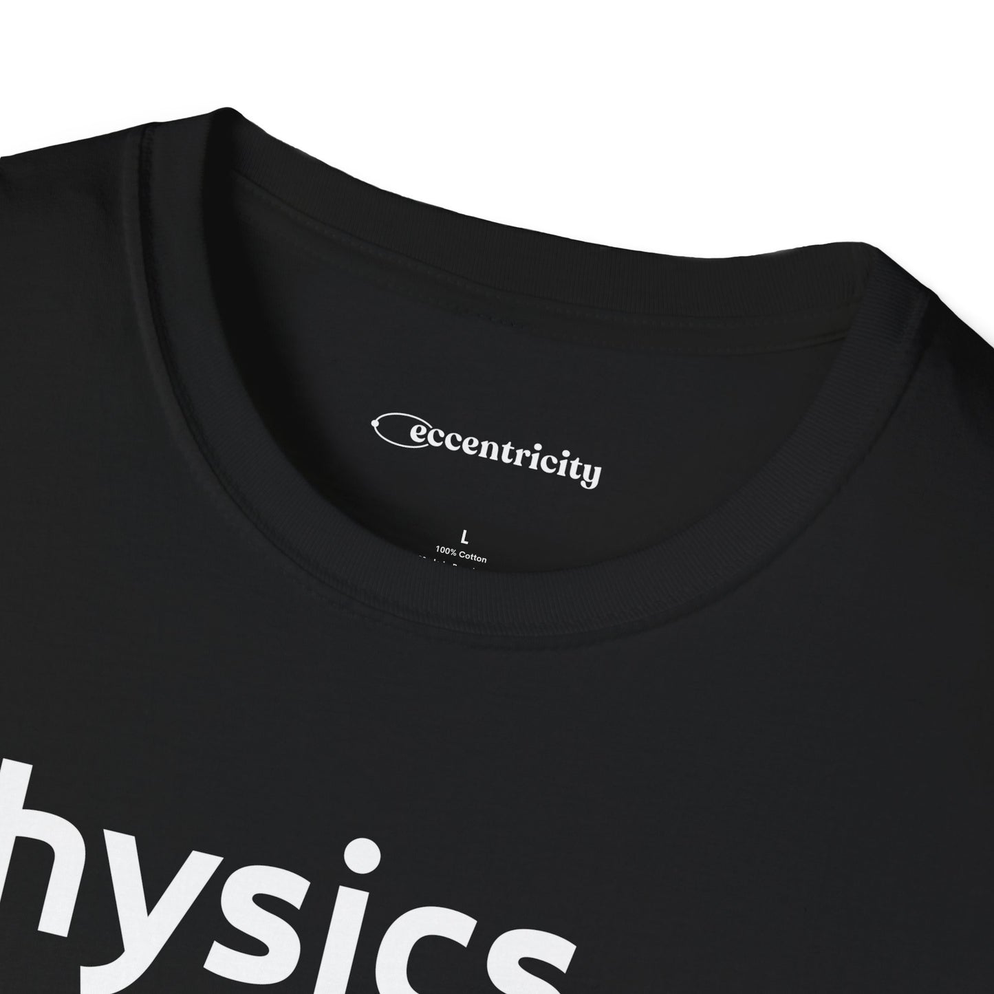 "Physics 003" Premium Physics Shirt