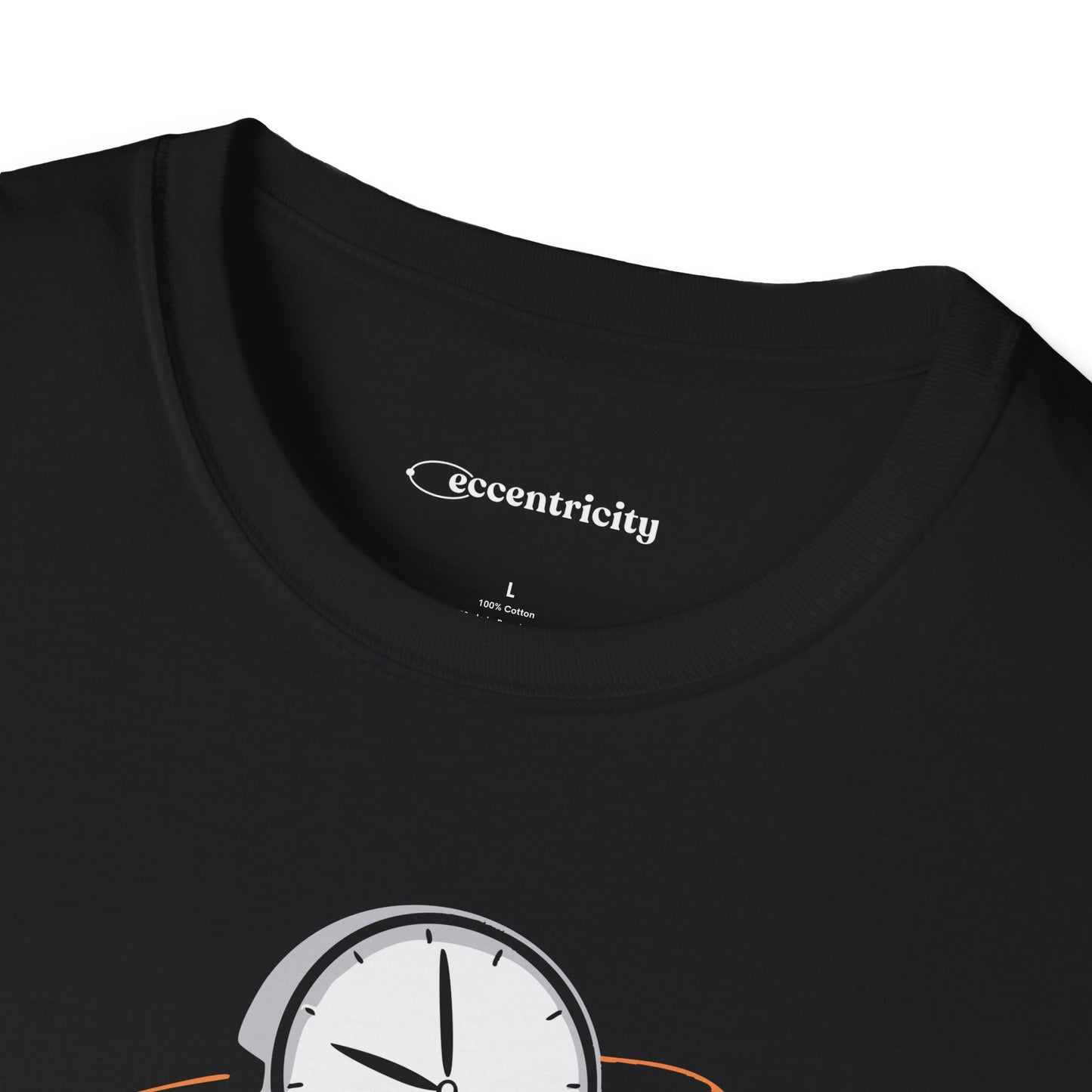 "Relativity Explains 002" Premium Physics Shirt