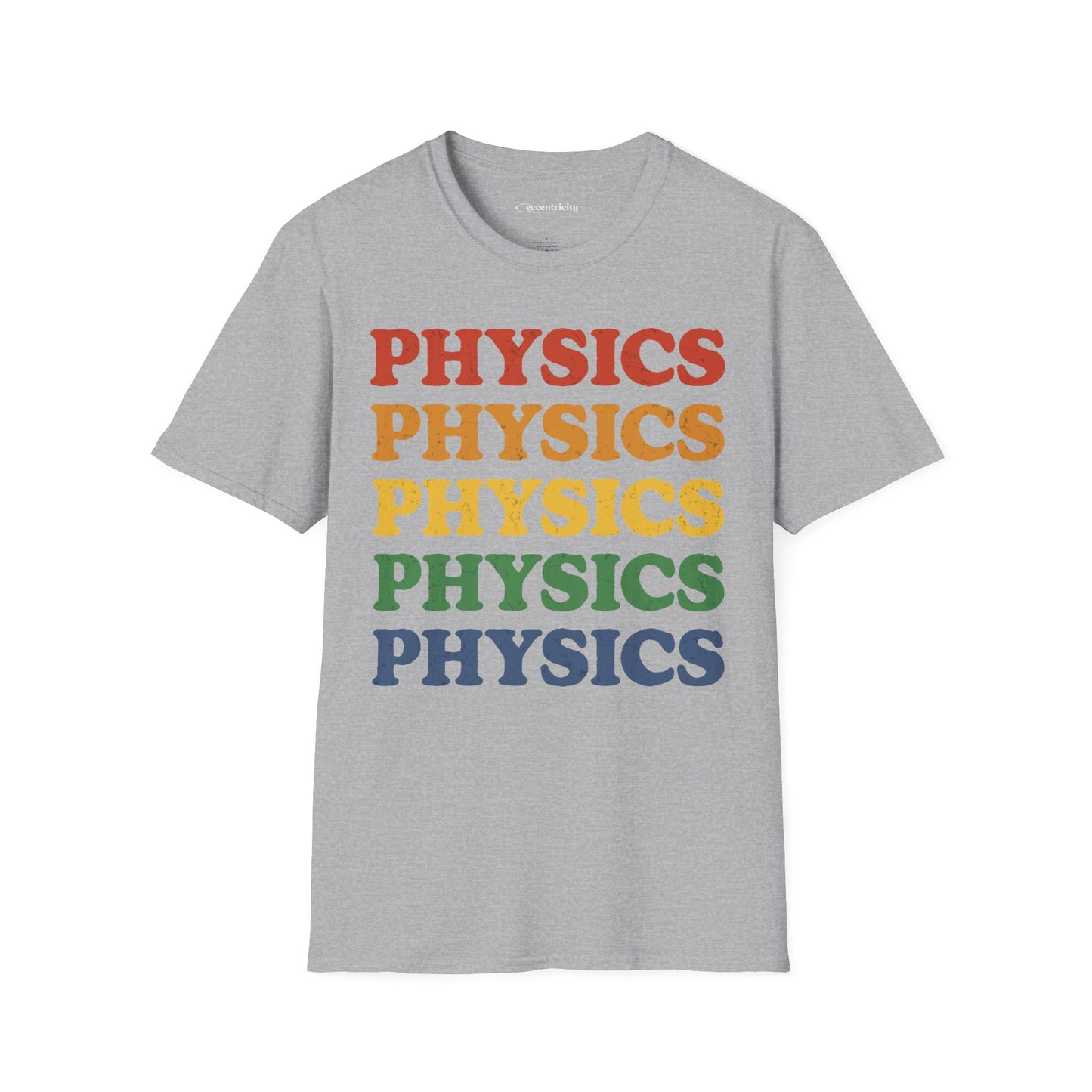 "Physics" - Premium Physics Shirt