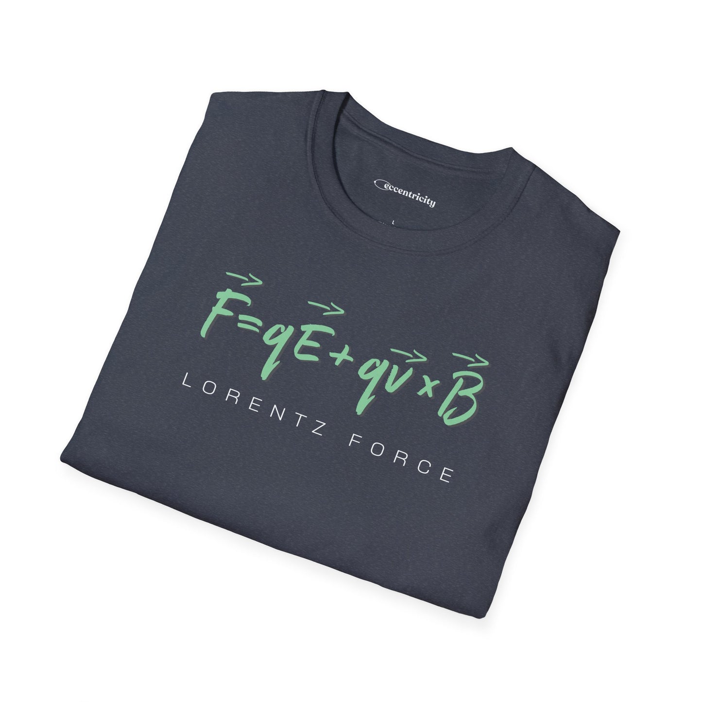 "Lorentz Force" Premium Physics Shirt