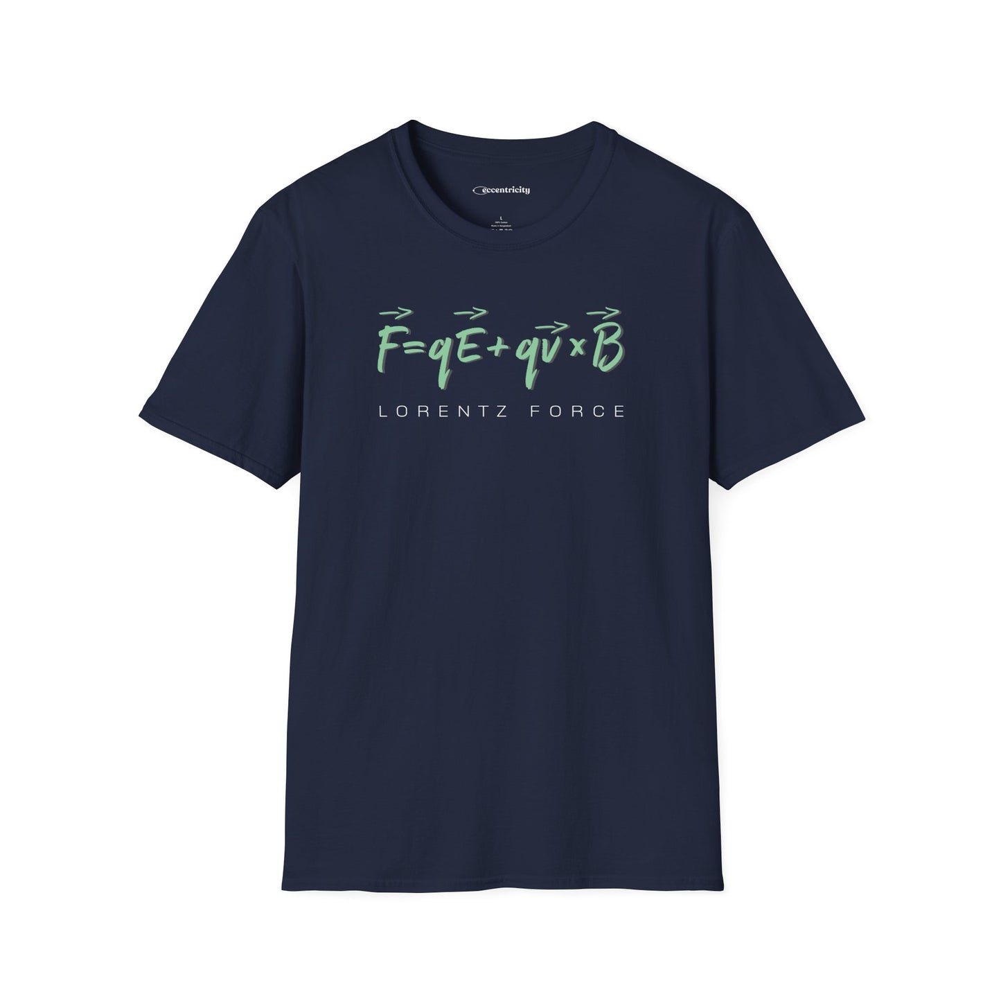 "Lorentz Force" Premium Physics Shirt