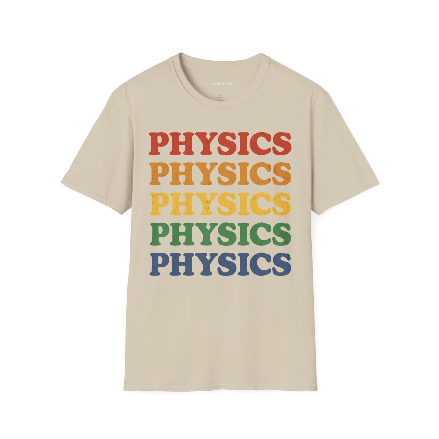 "Physics" - Premium Physics Shirt
