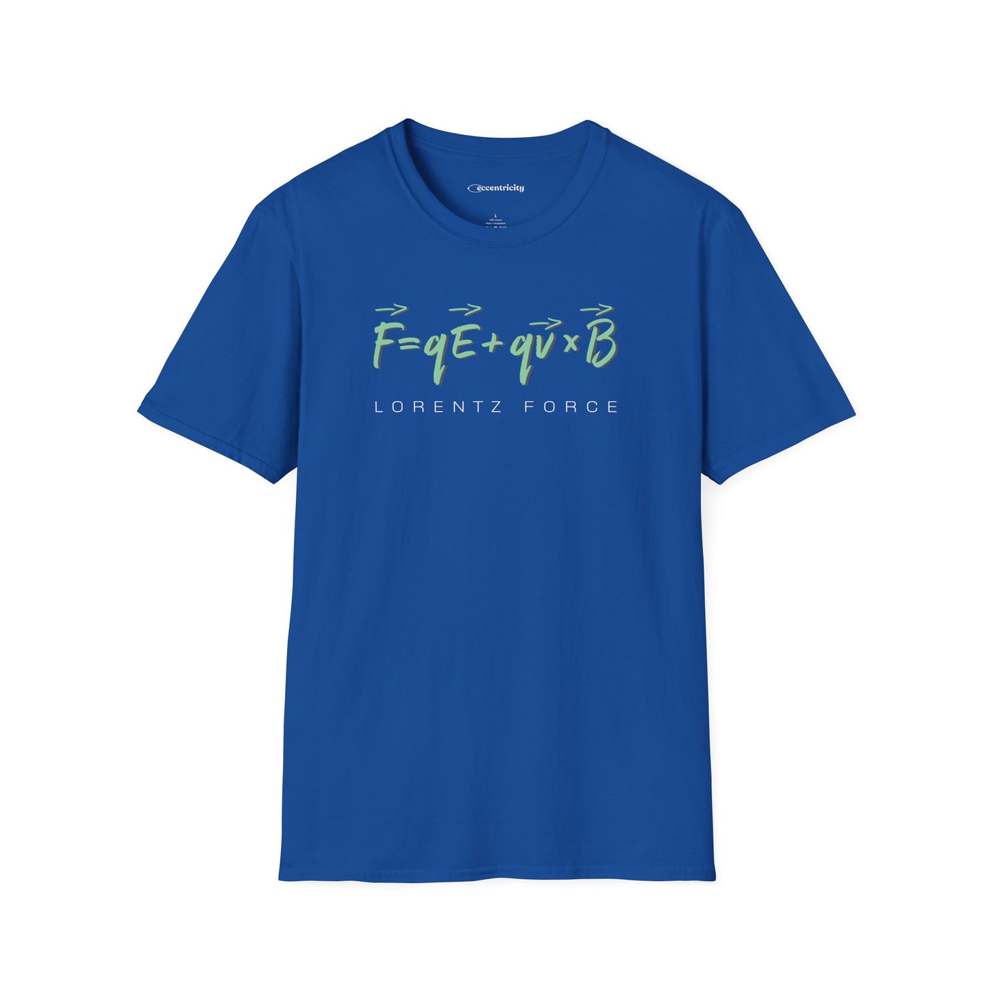 "Lorentz Force" Premium Physics Shirt