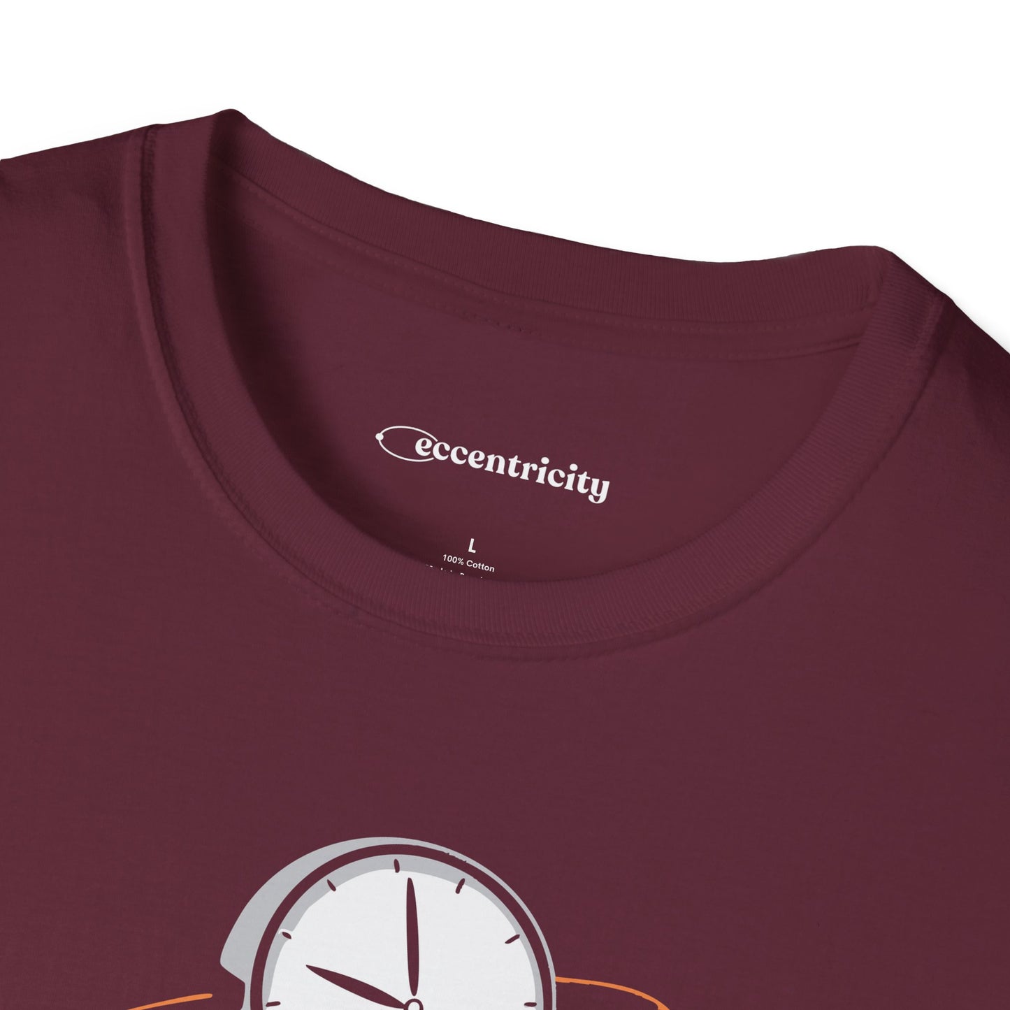 "Relativity Explains 002" Premium Physics Shirt