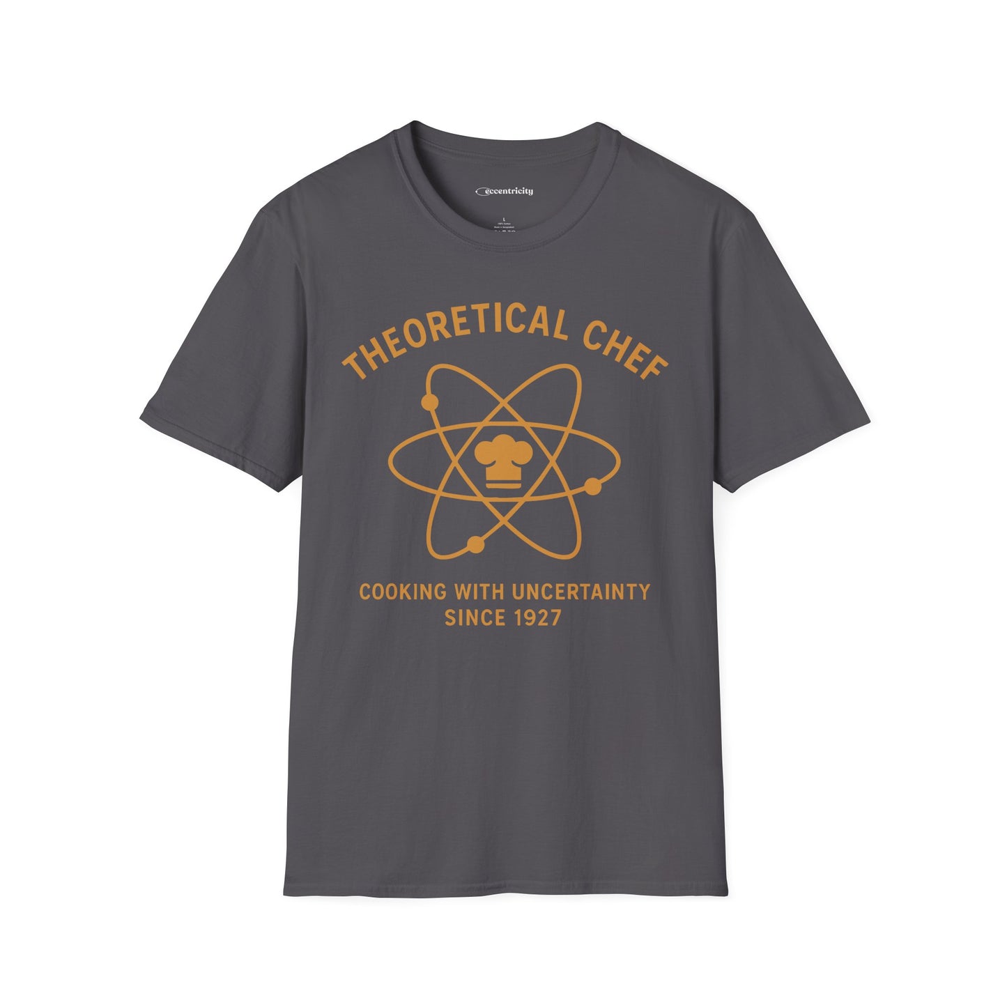 "Theoretical Chef" - Premium Physics Shirt