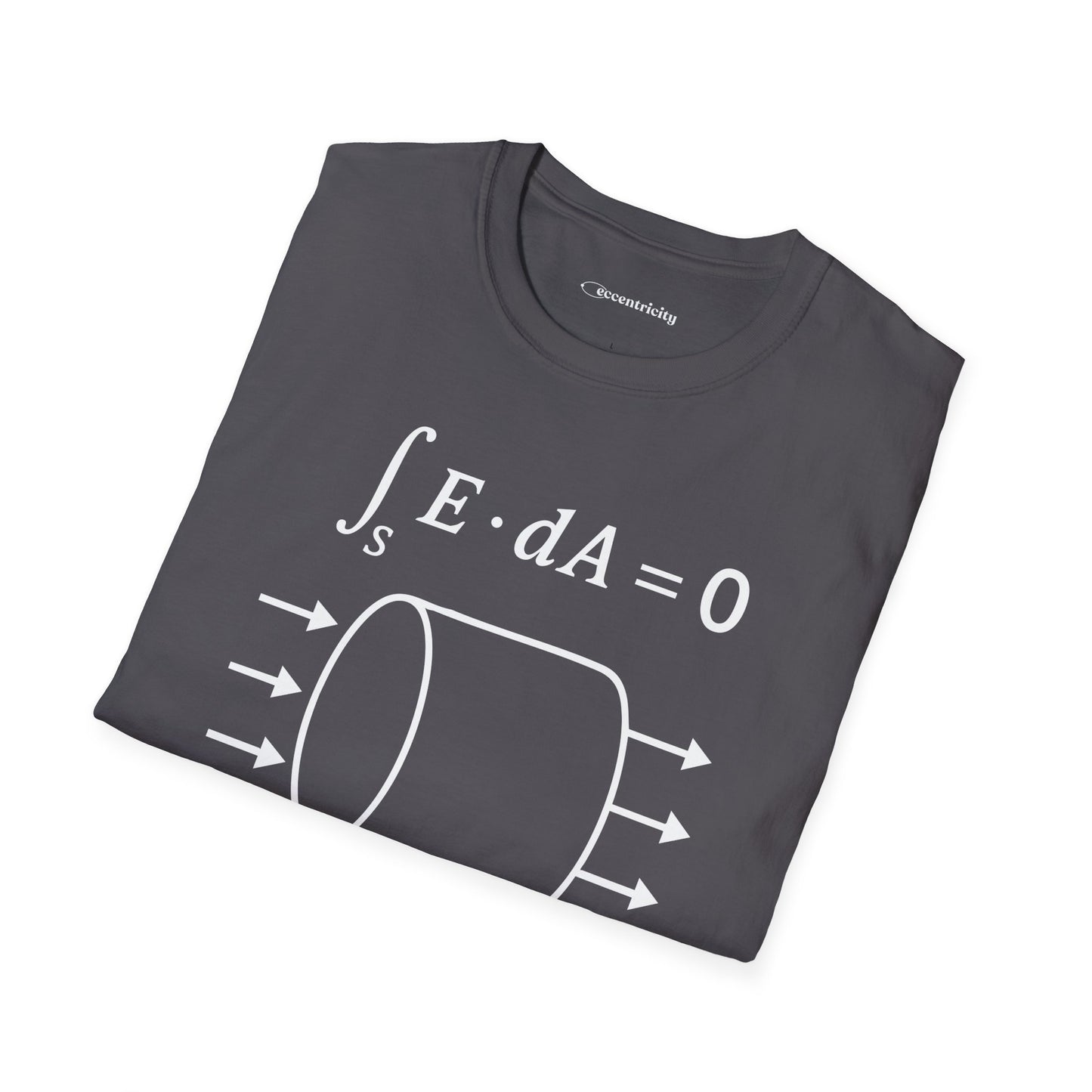 I don't Give A Flux - Premium Physics Shirt