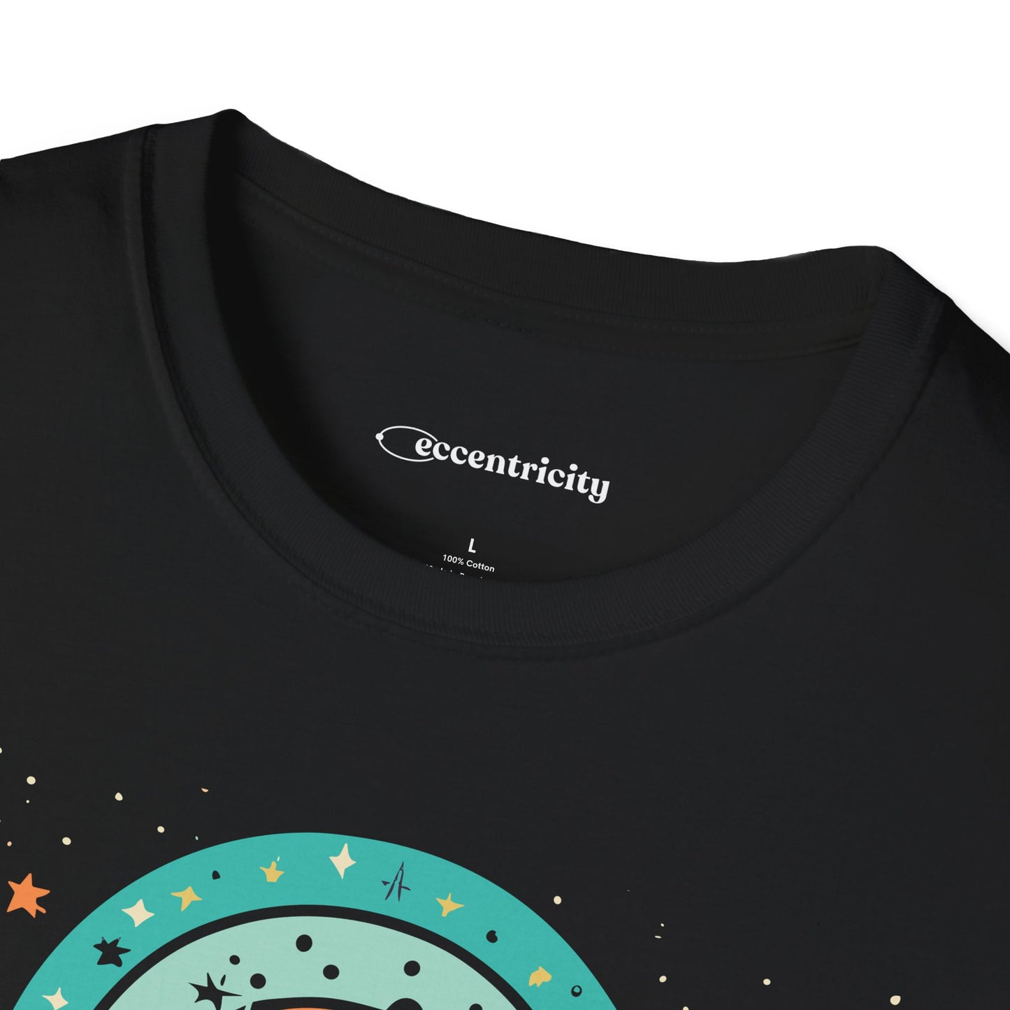 " In the Universe of Physics, I soar" Premium Physics Shirt