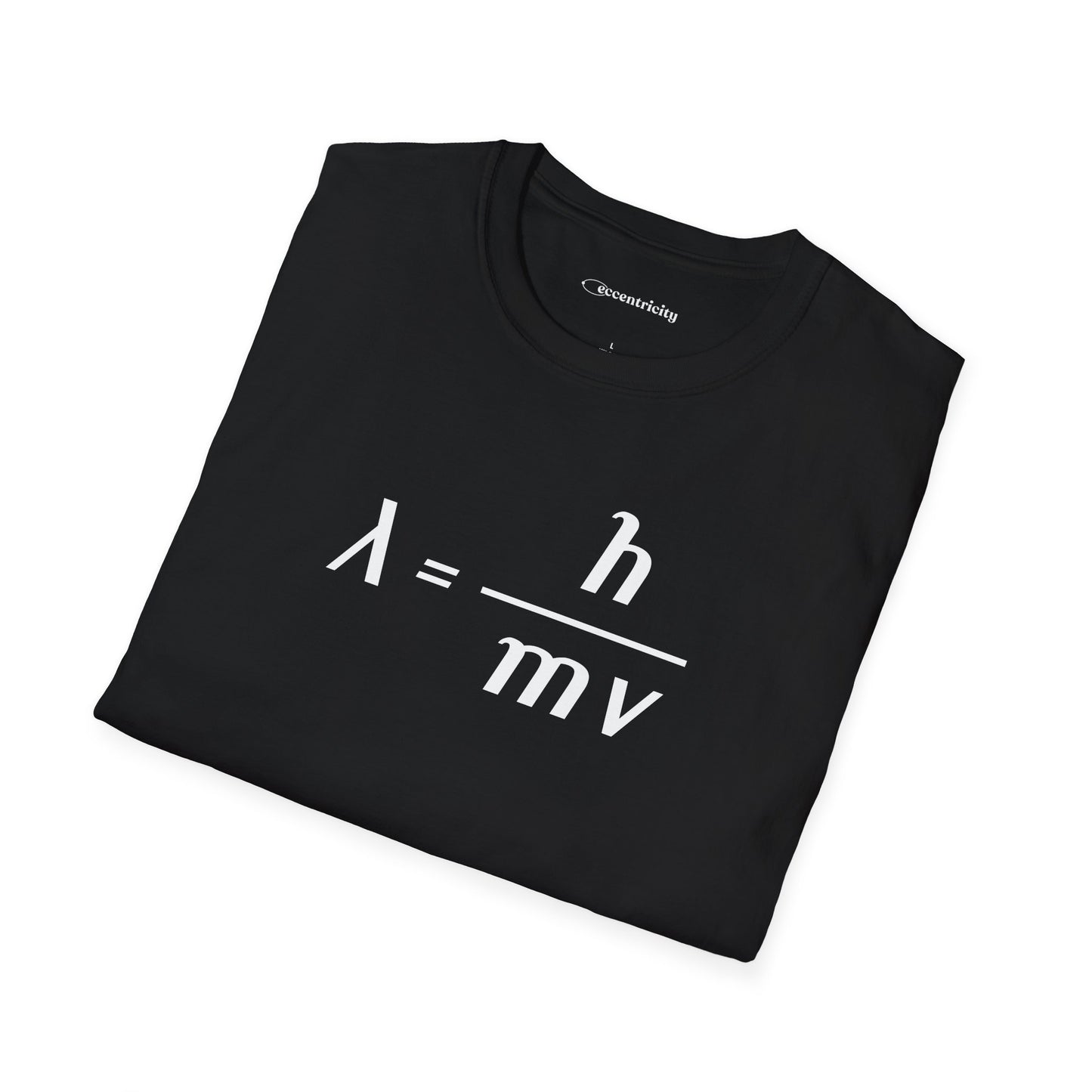 "De Brogli Equation" - Premium Physics Shirt