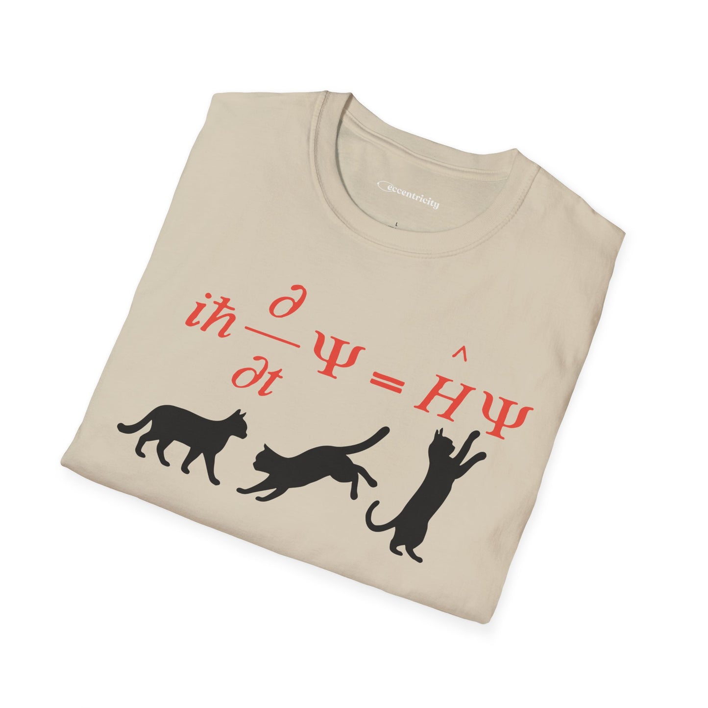 "Heisenberg's Cats"- Premium Physics Shirt