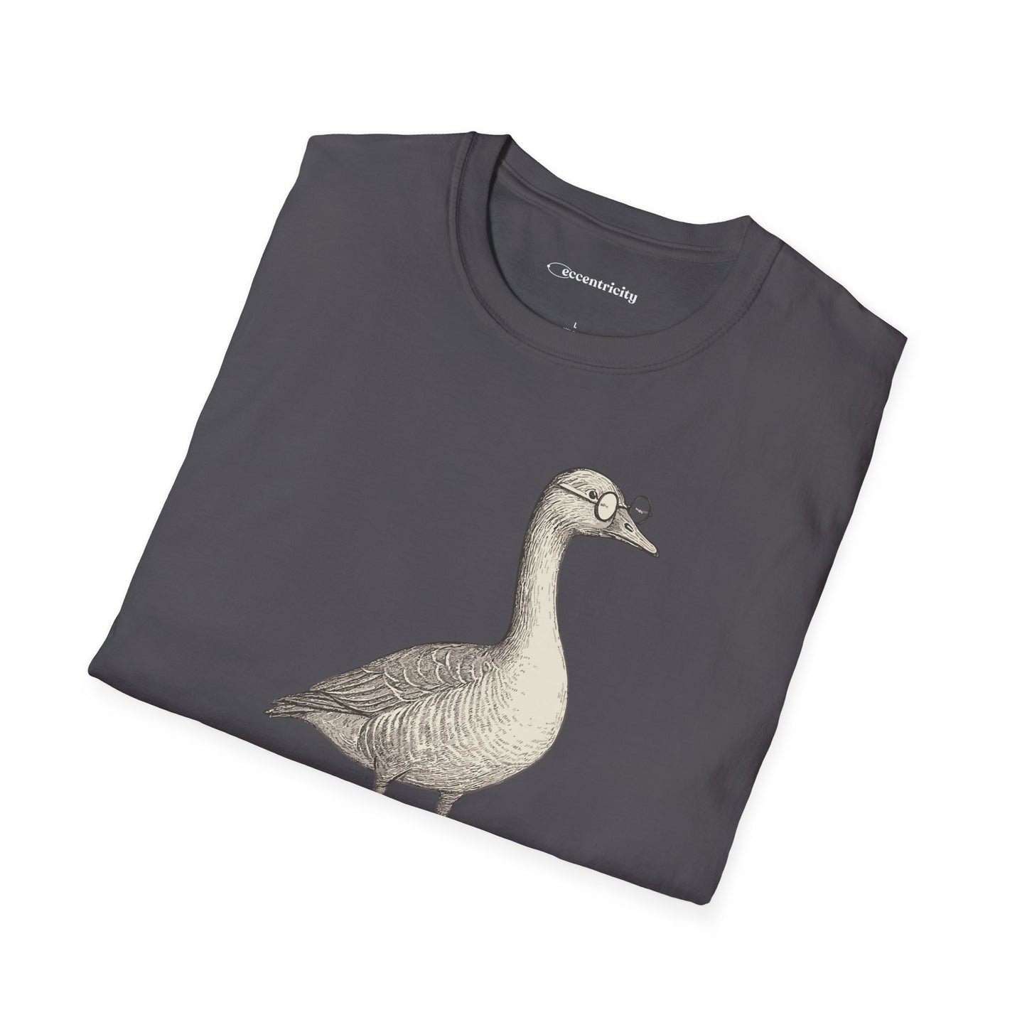"Duck Nuclear Humor"- Premium Physics Shirt