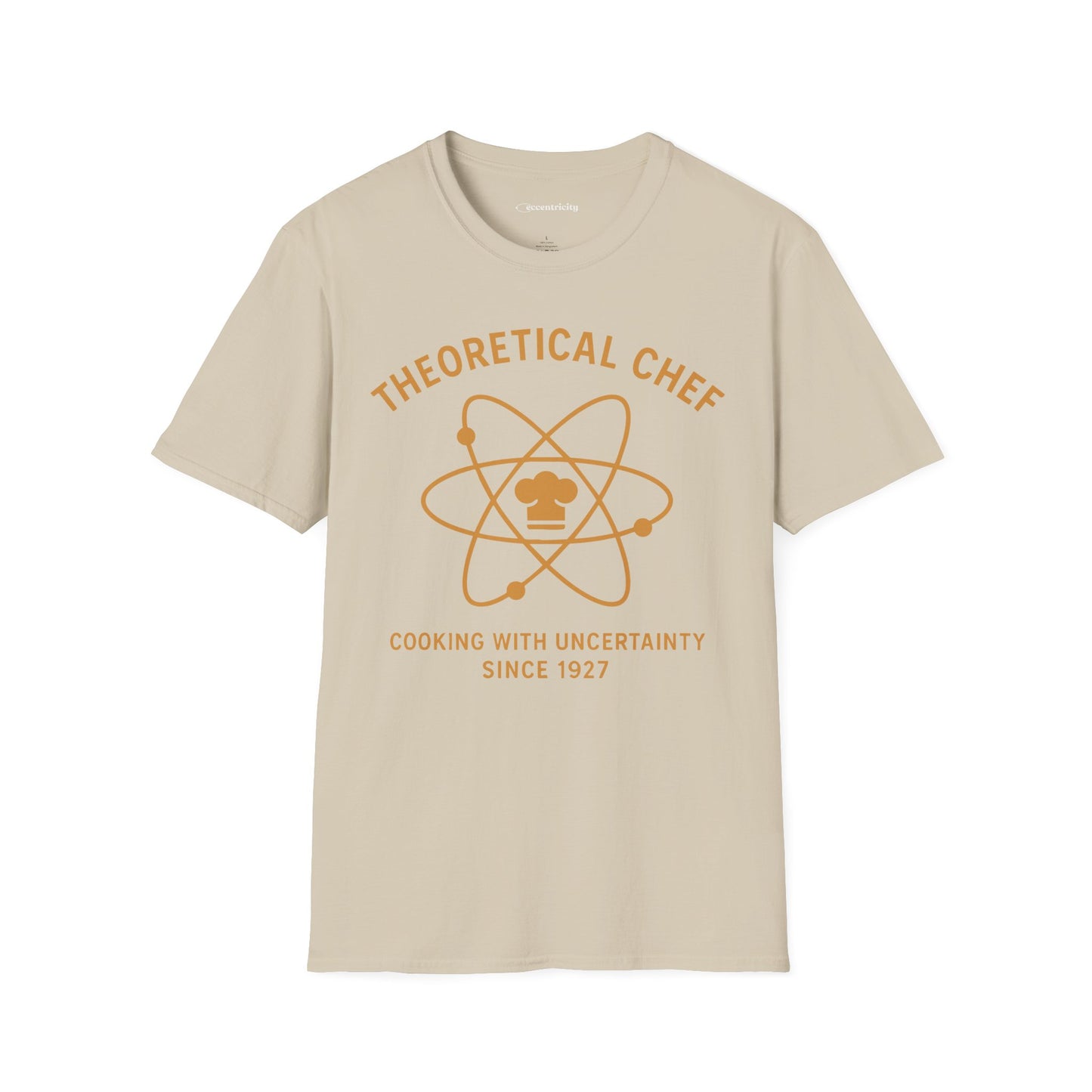 "Theoretical Chef" - Premium Physics Shirt